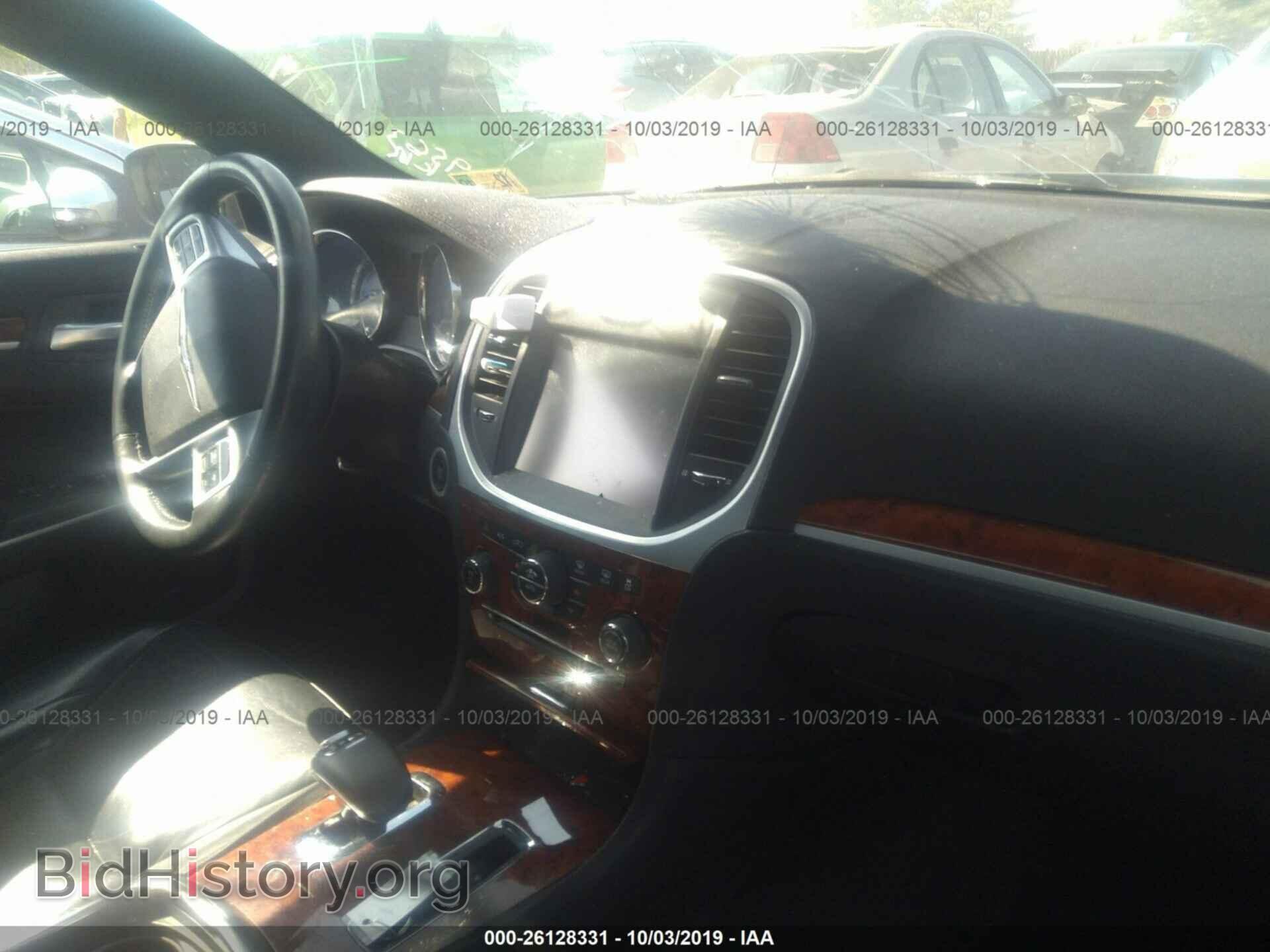 2014 CHRYSLER 300 - VIN: 2C3CCAAG5EH382653 - Фото 5