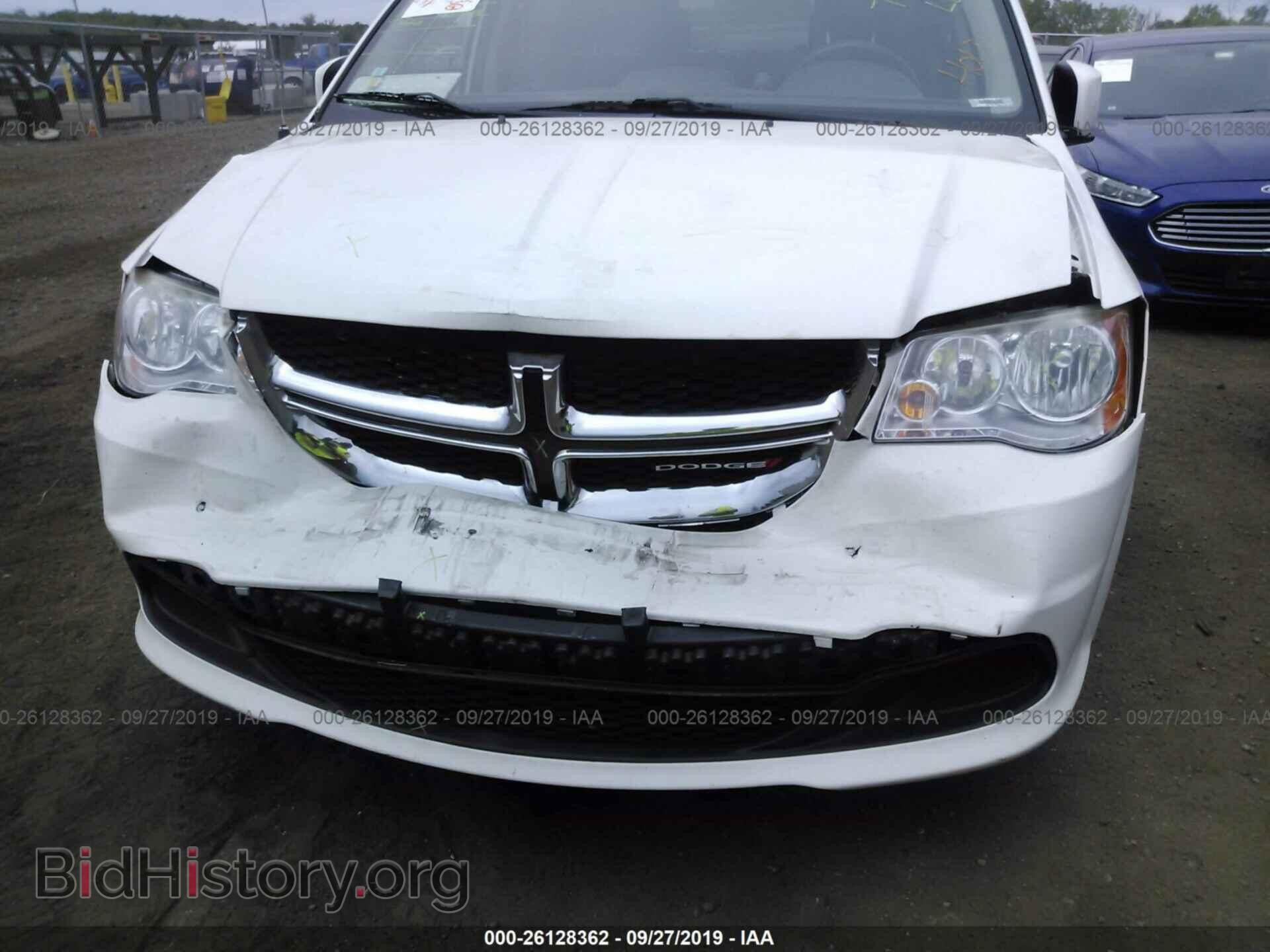 2013 DODGE GRAND CARAVAN - VIN: 2C4RDGCG3DR685491 - Фото 6
