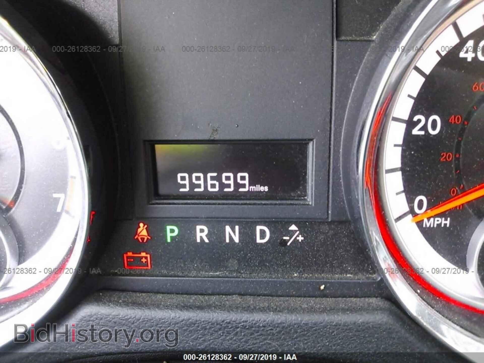 2013 DODGE GRAND CARAVAN - VIN: 2C4RDGCG3DR685491 - Фото 7