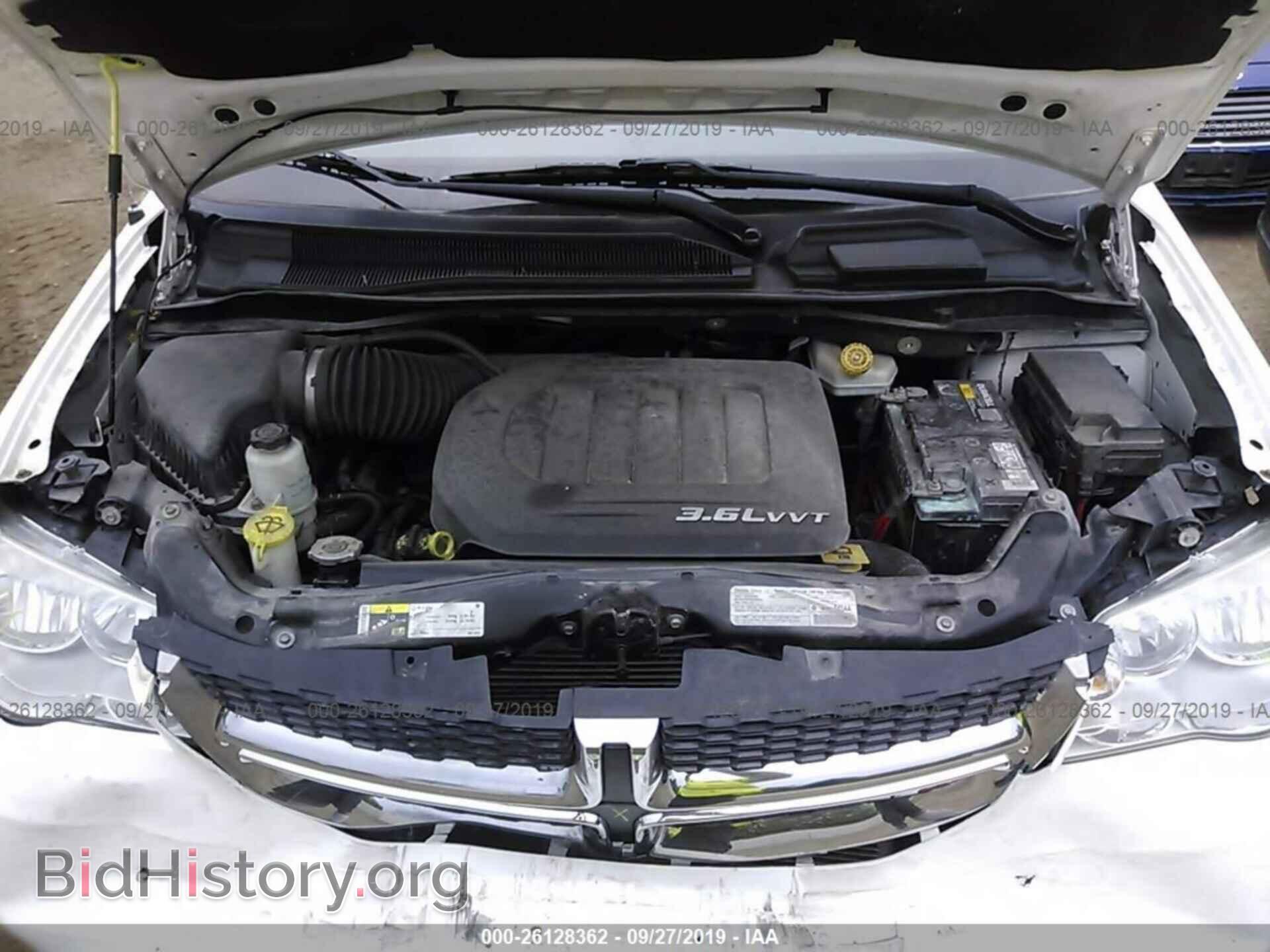 2013 DODGE GRAND CARAVAN - VIN: 2C4RDGCG3DR685491 - Фото 10