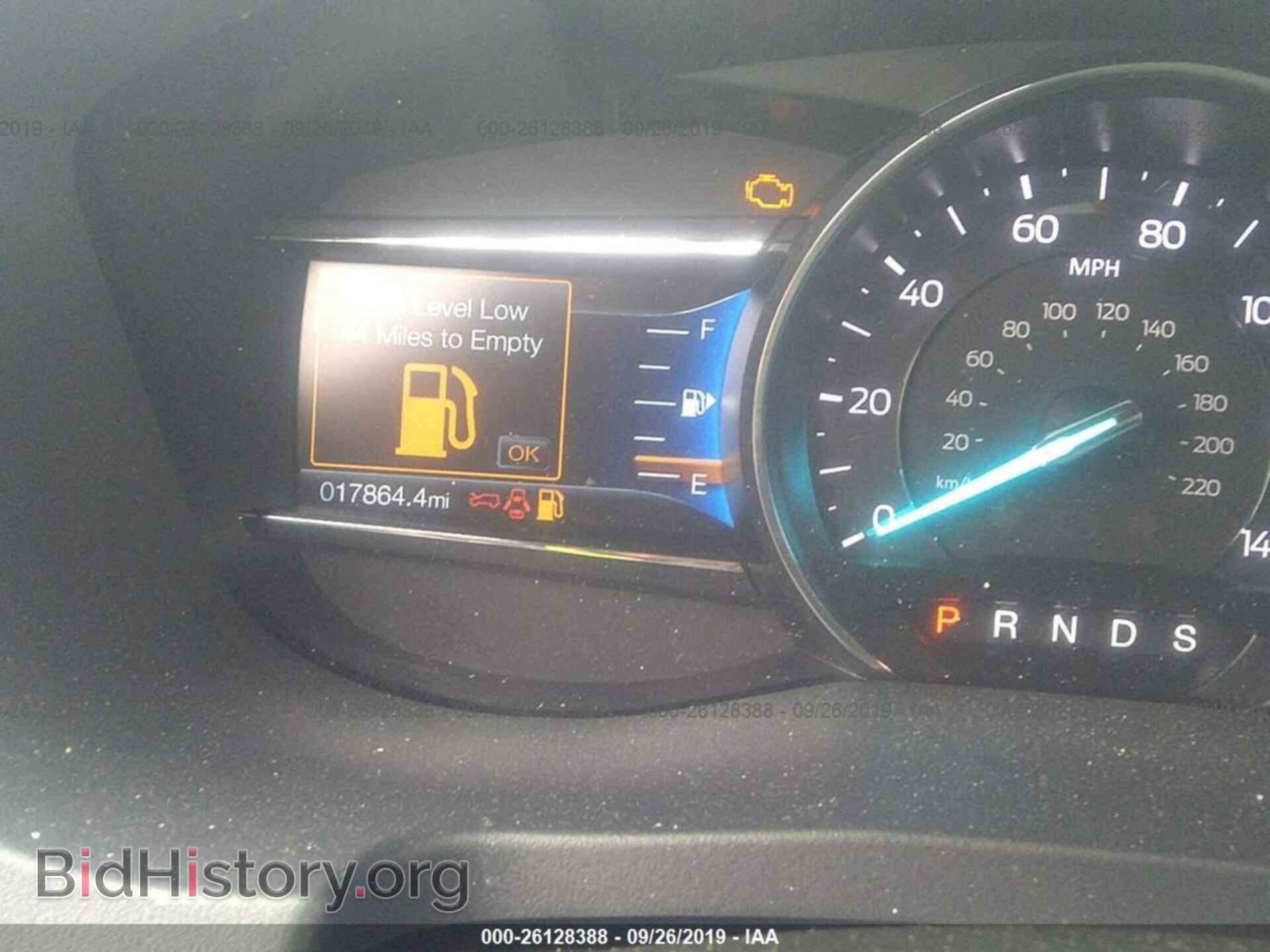 2018 FORD EXPLORER - VIN: 1FM5K8D82JGB82982 - Photo 7