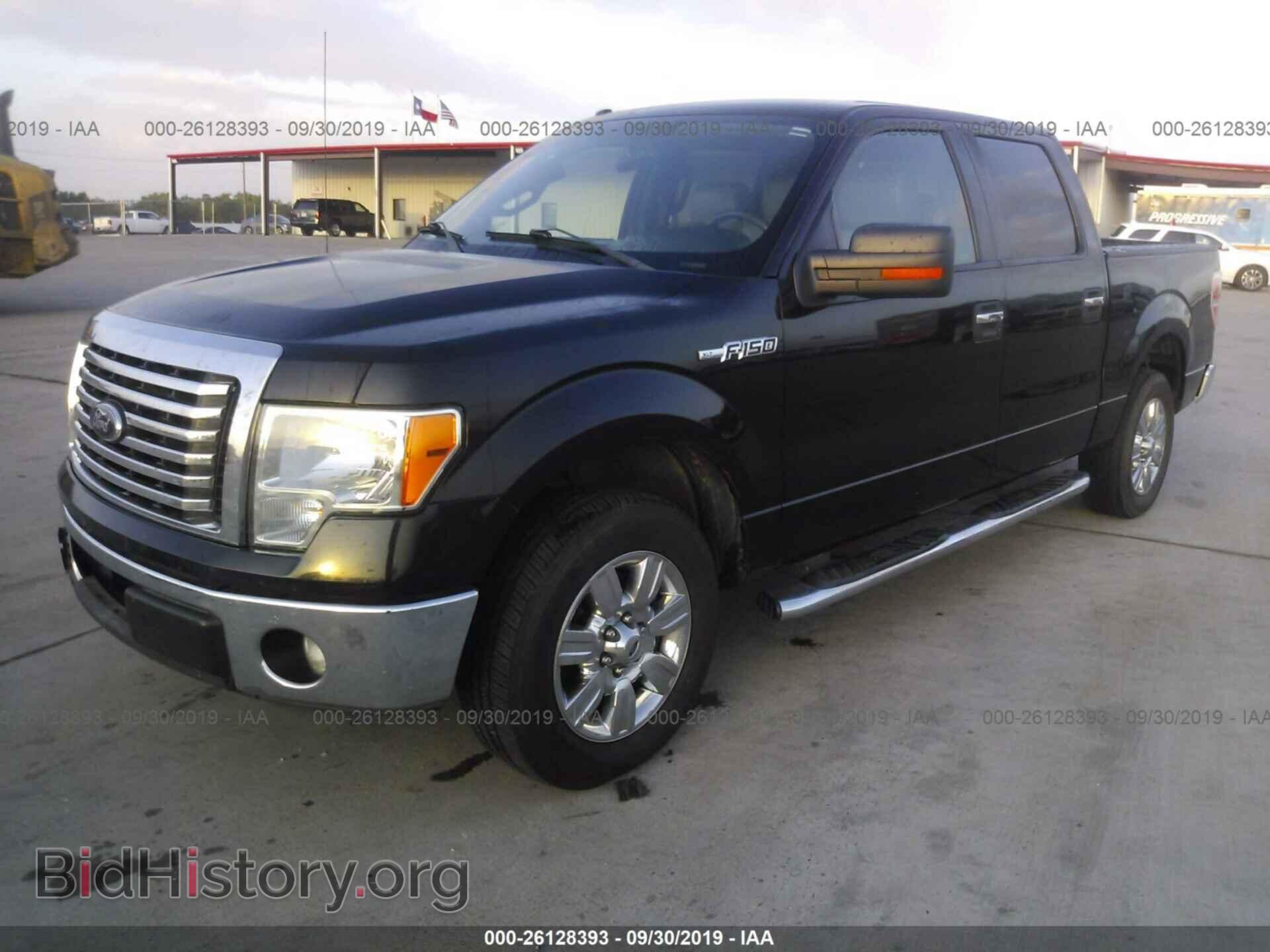 2012 FORD F150 - VIN: 1FTFW1CF2CFB20947 - Photo 2