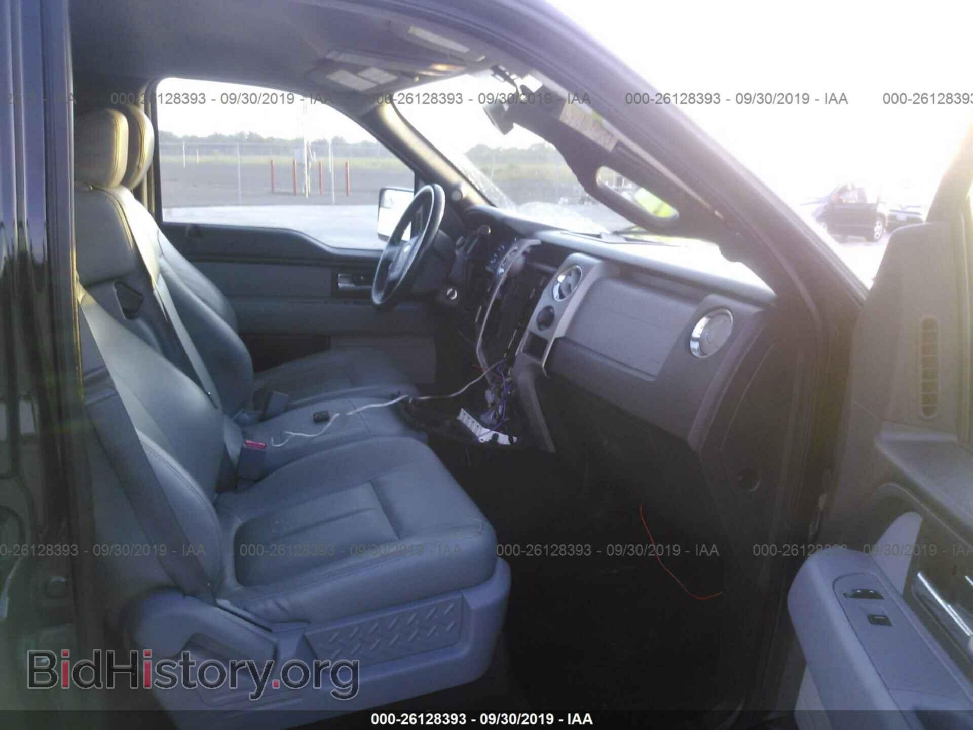 2012 FORD F150 - VIN: 1FTFW1CF2CFB20947 - Photo 5