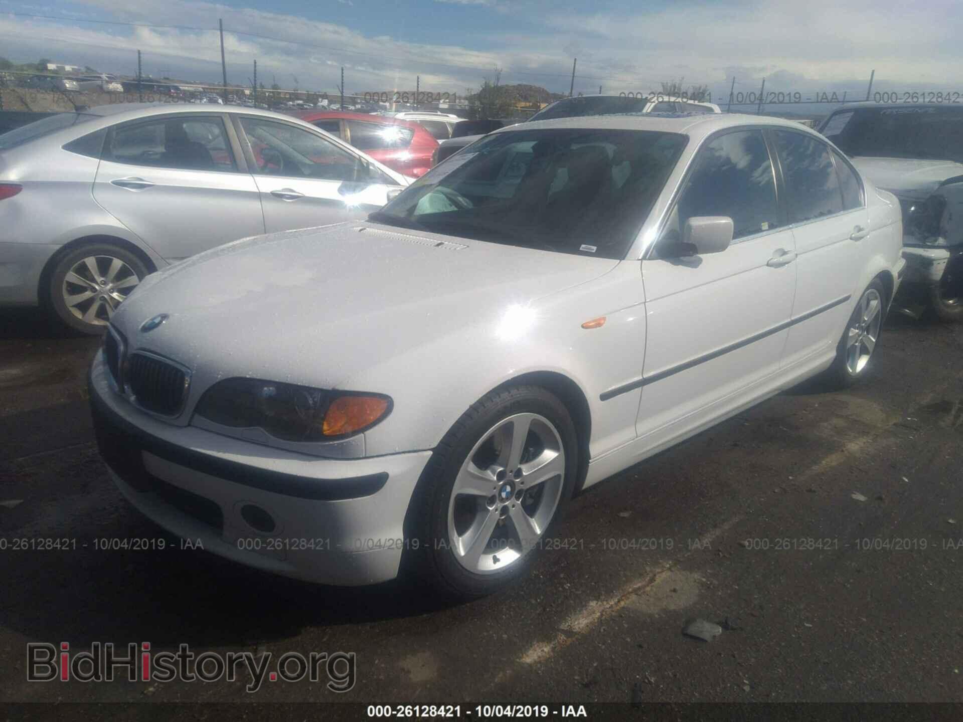 2005 BMW 330 - VIN: WBAEV53425KM43276 - Photo 2