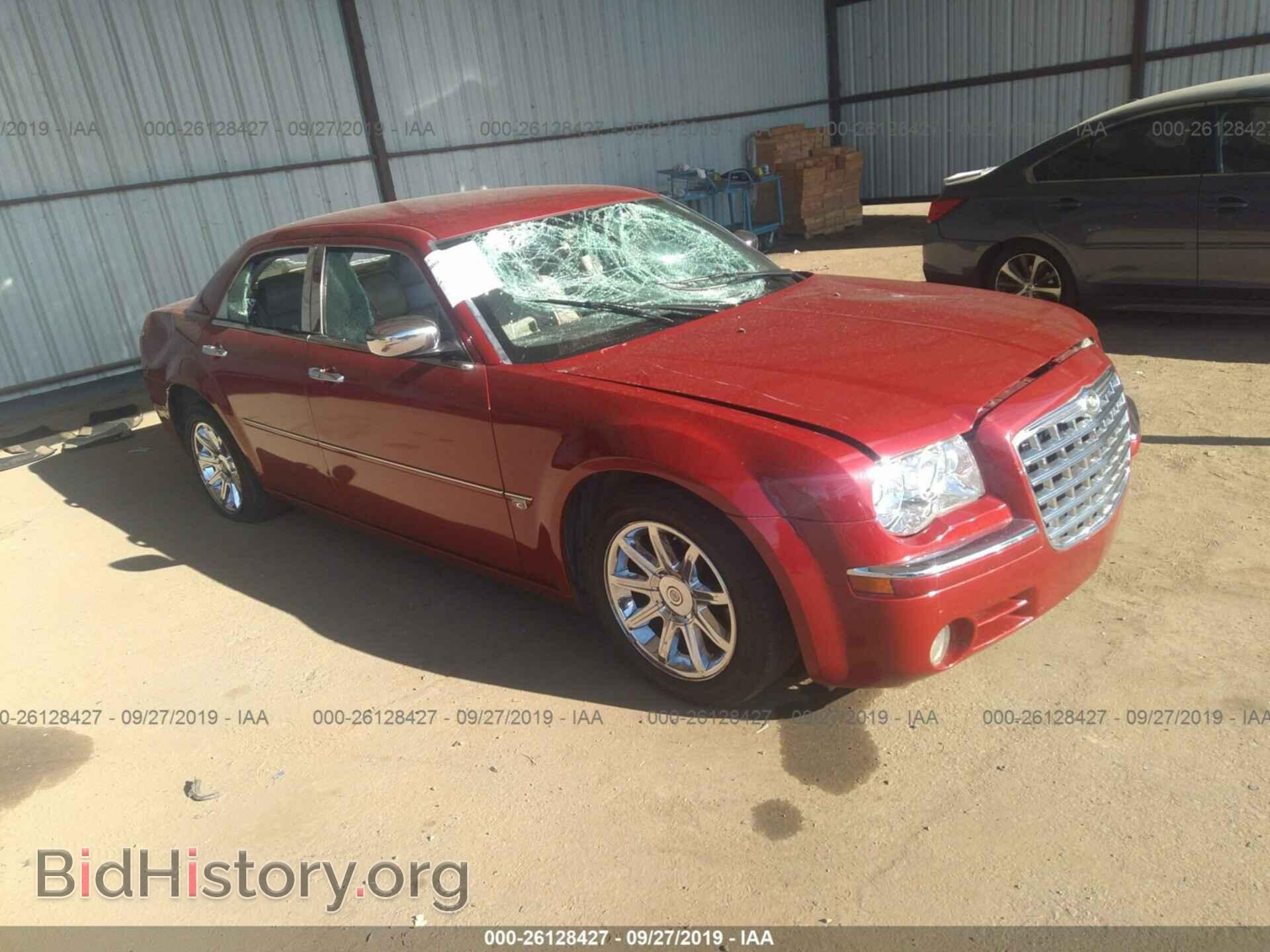 Photo 2C3KA63H87H679763 - CHRYSLER 300C 2007