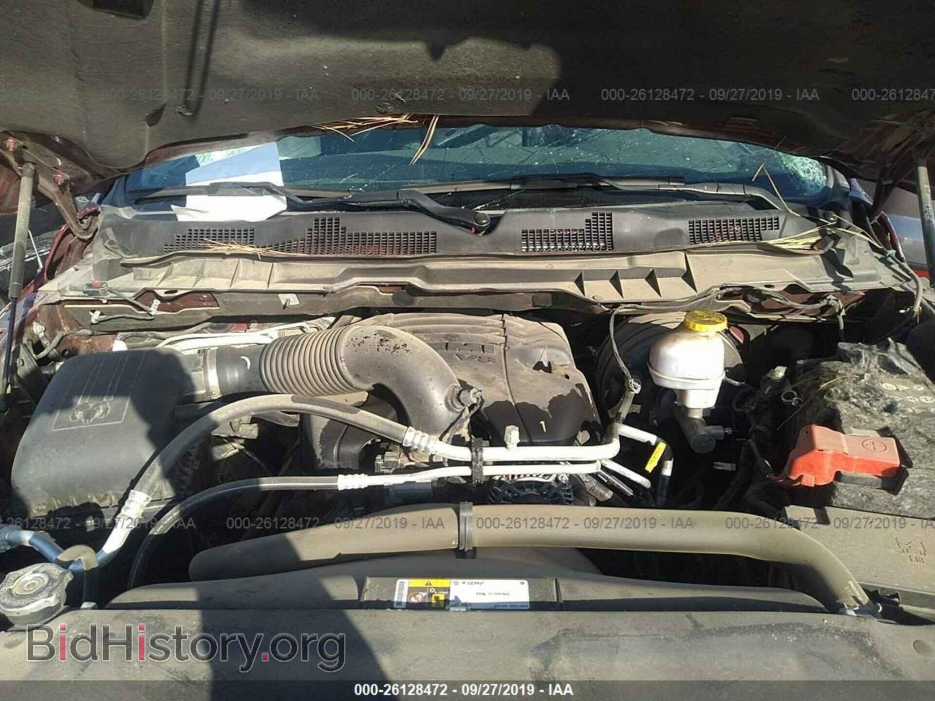 2017 RAM 1500 - VIN: 1C6RR7FT0HS717402 - Photo 10