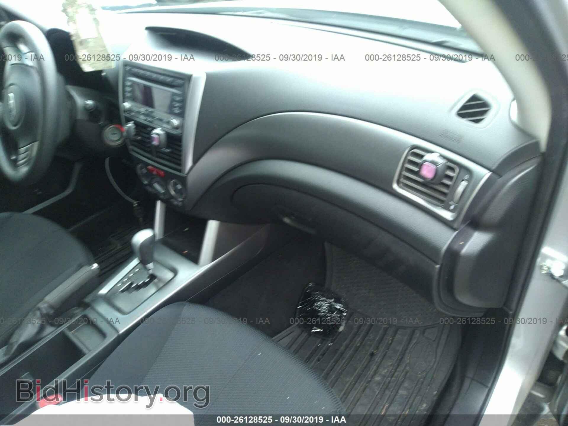 2011 SUBARU FORESTER - VIN: JF2SHBBC0BH771097 - Фото 5