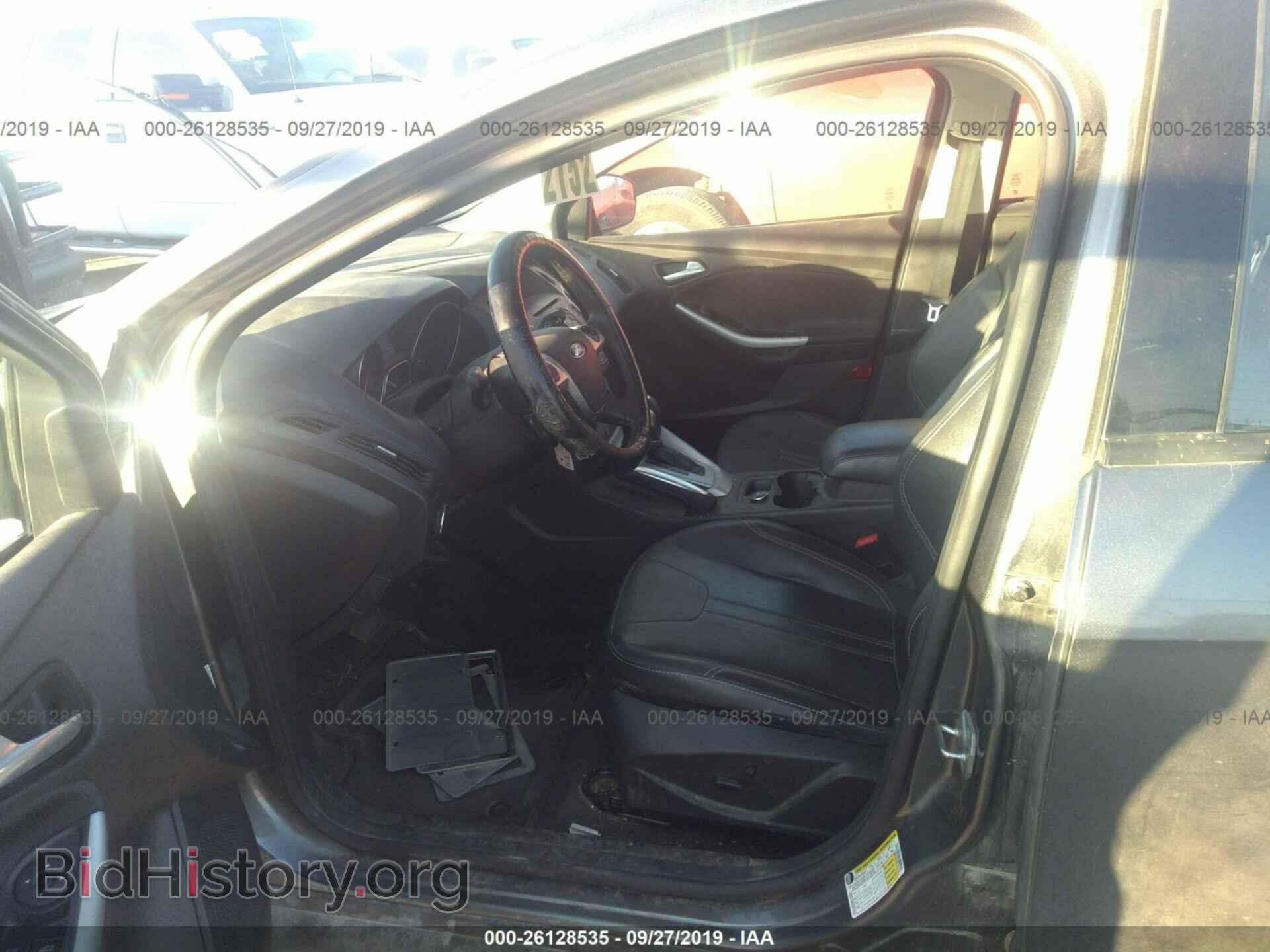 2014 FORD FOCUS - VIN: 1FADP3F27EL117710 - Photo 5