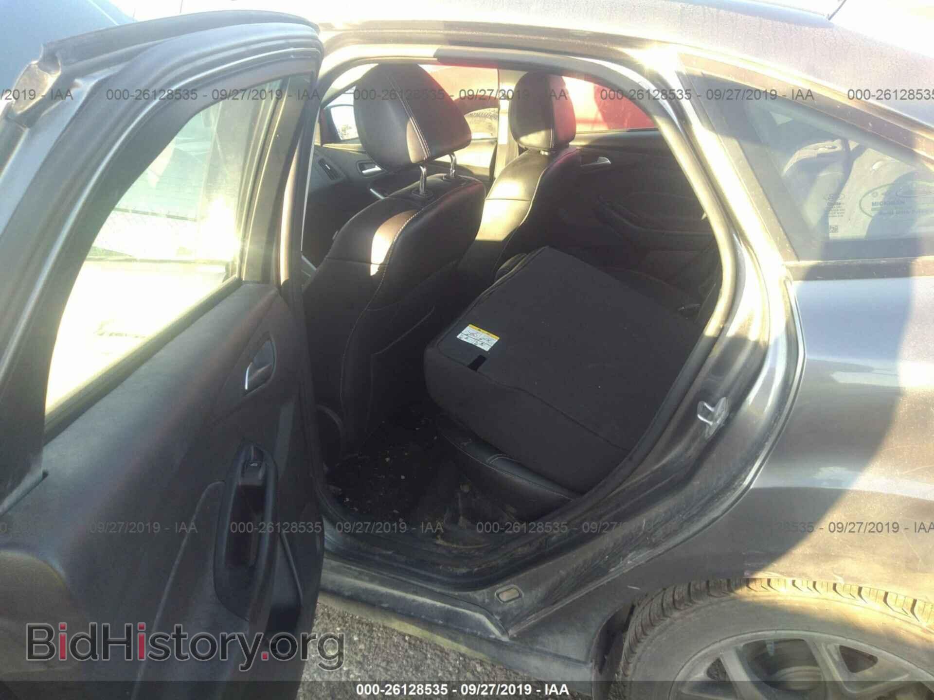 2014 FORD FOCUS - VIN: 1FADP3F27EL117710 - Photo 8