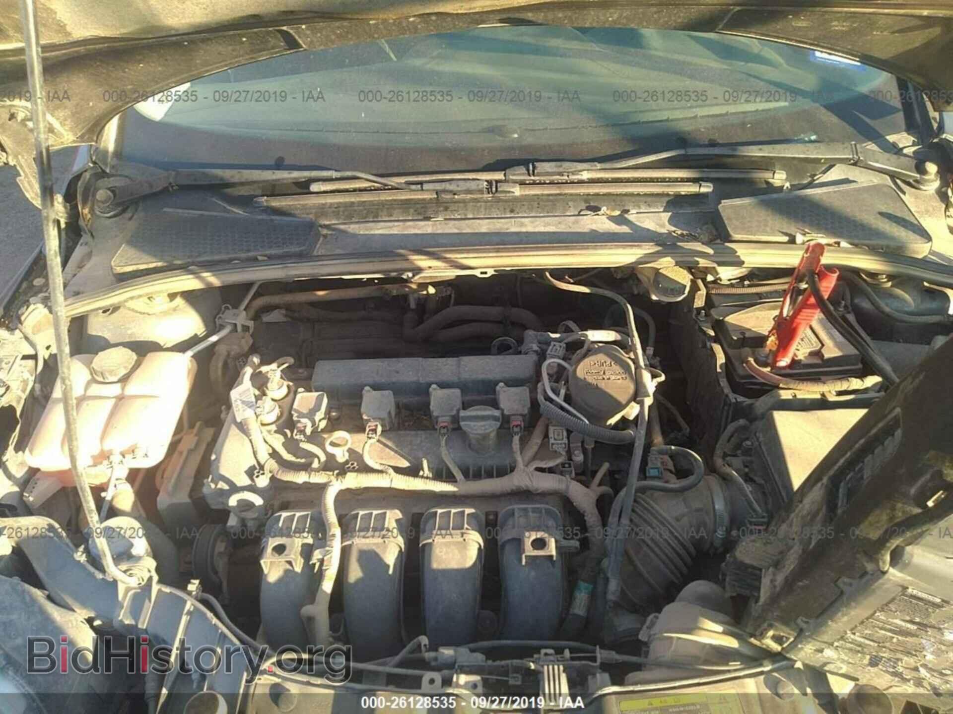 2014 FORD FOCUS - VIN: 1FADP3F27EL117710 - Photo 10