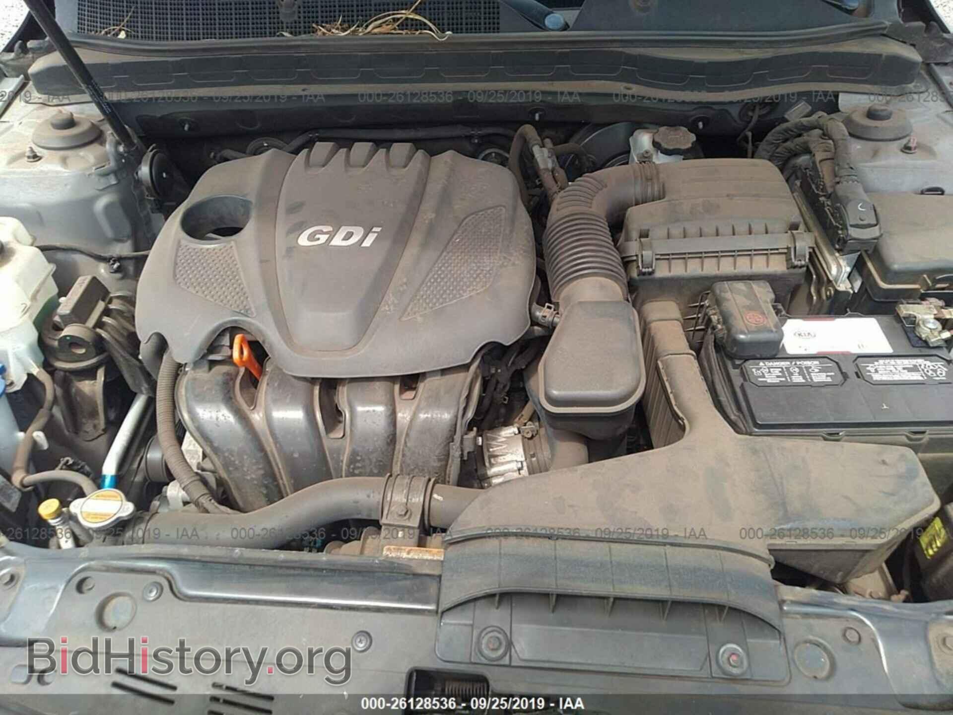 2012 KIA OPTIMA - VIN: 5XXGN4A71CG086408 - Photo 10