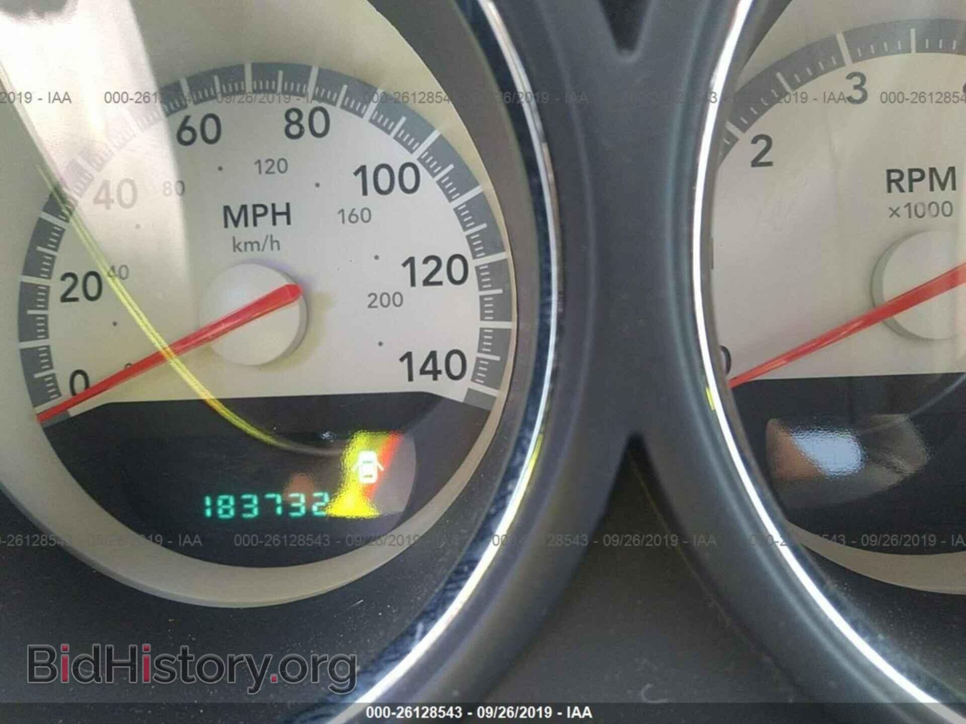 2009 DODGE CHALLENGER - VIN: 2B3LJ44V19H502436 - Фото 7