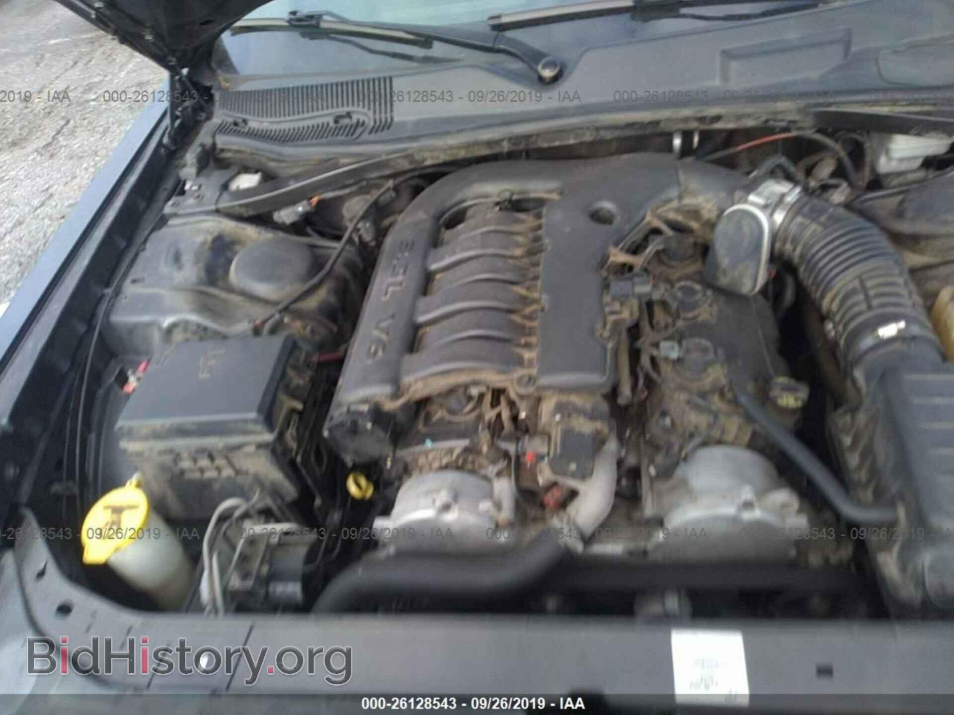 2009 DODGE CHALLENGER - VIN: 2B3LJ44V19H502436 - Фото 10