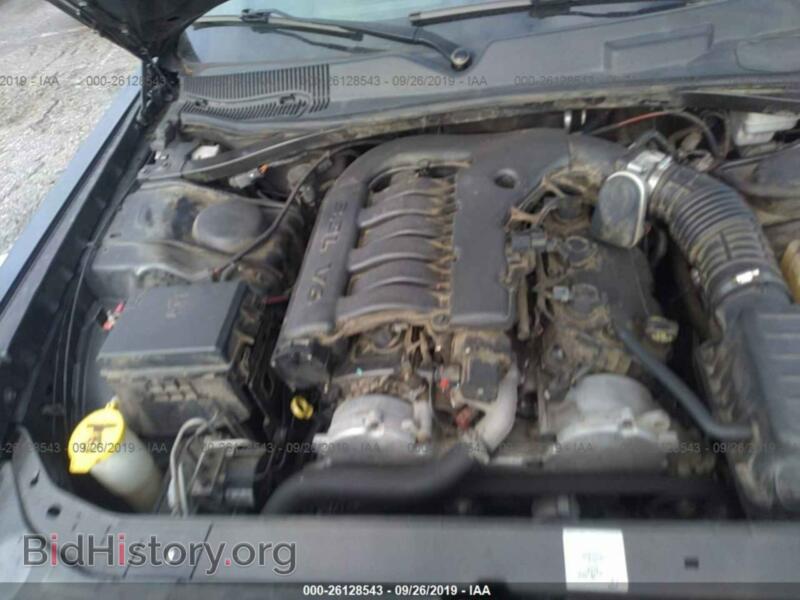 2009 Dodge CHALLENGER (VIN 2B3LJ44V19H502436) — photo 10 of 10