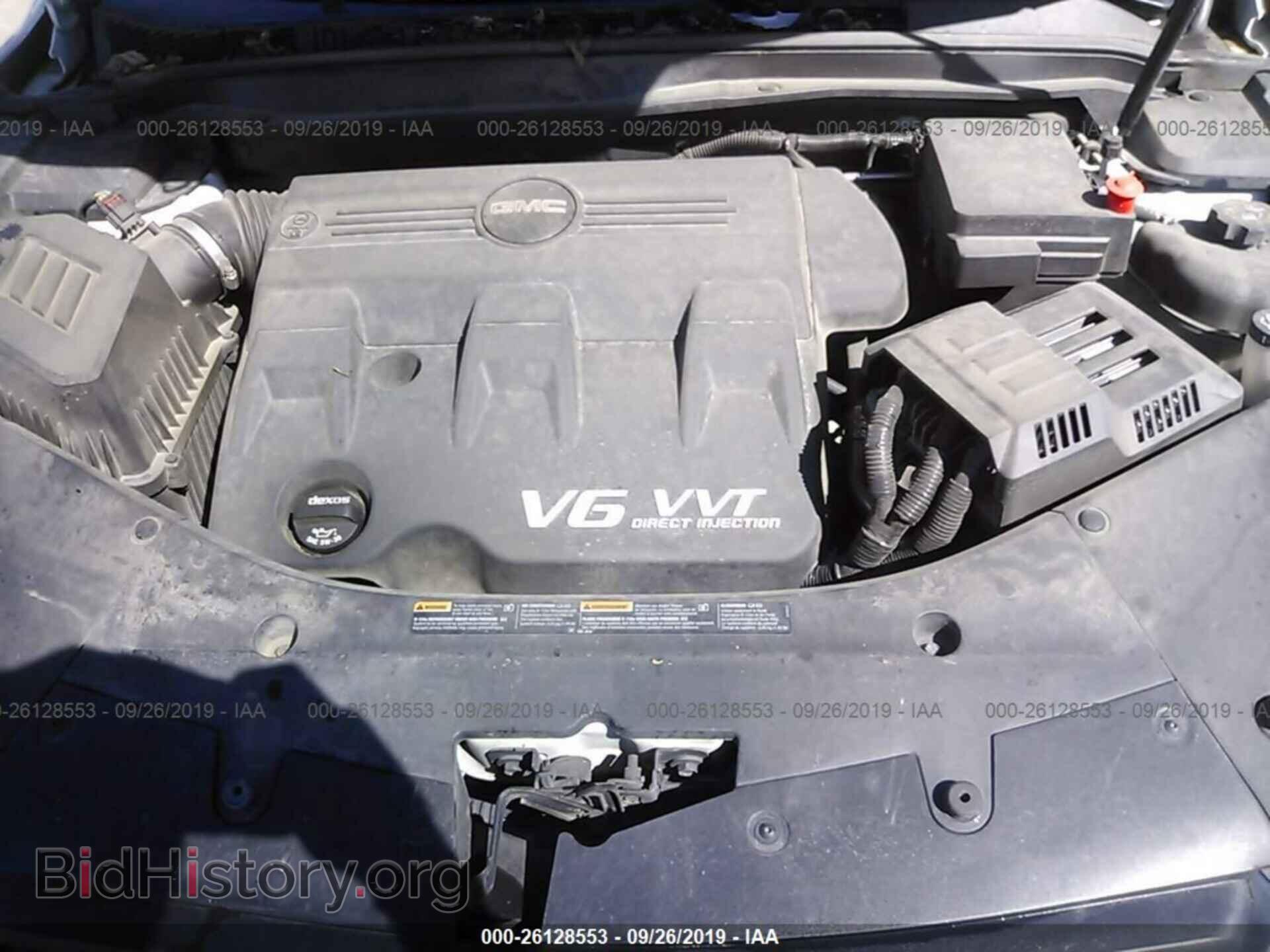 2013 GMC TERRAIN - VIN: 2GKFLSE39D6400222 - Фото 10
