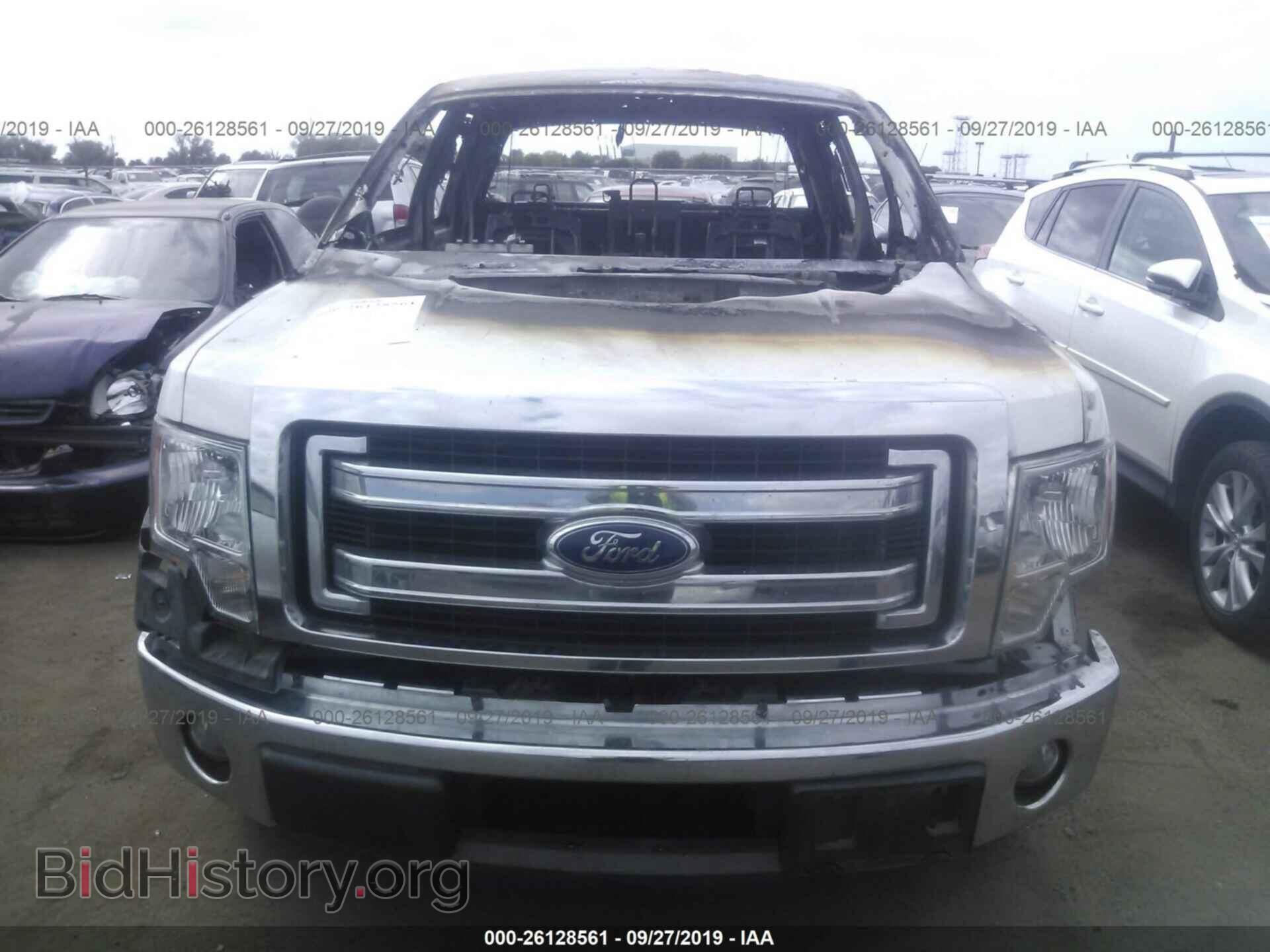 2013 FORD F150 - VIN: 1FTFX1CT7DKE89444 - Фото 6