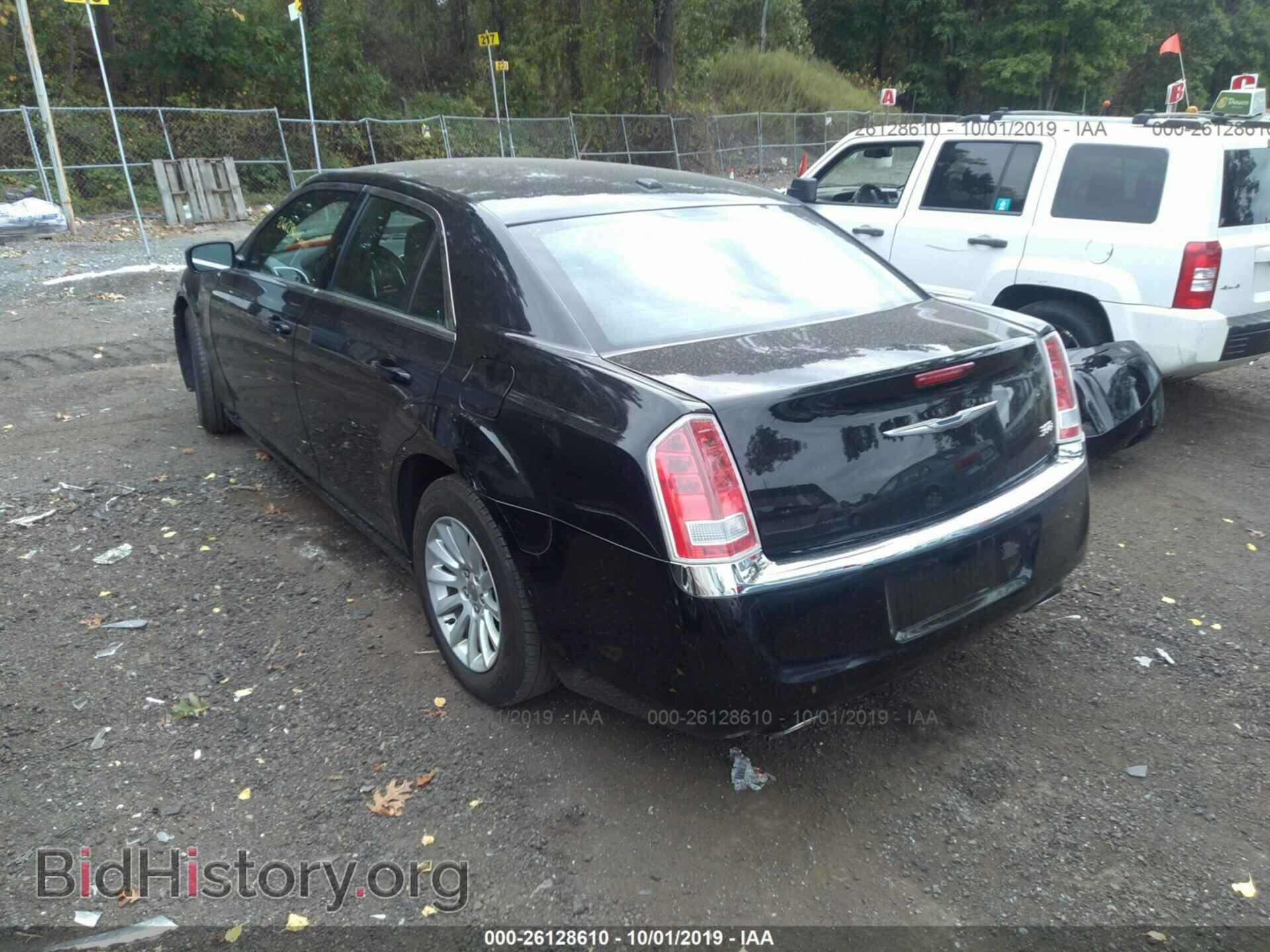 2012 CHRYSLER 300 - VIN: 2C3CCAAG2CH263696 - Photo 3