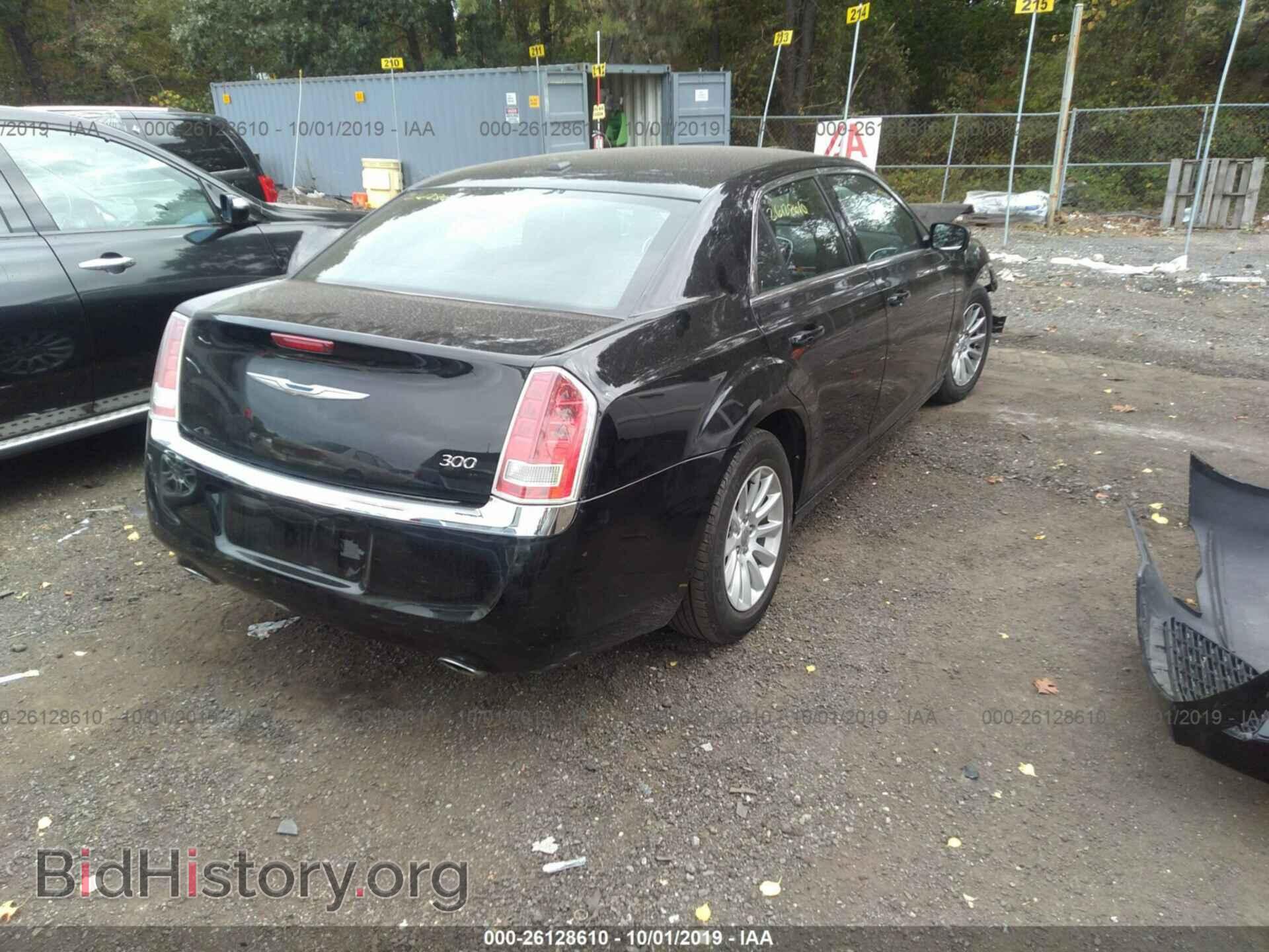 2012 CHRYSLER 300 - VIN: 2C3CCAAG2CH263696 - Photo 4