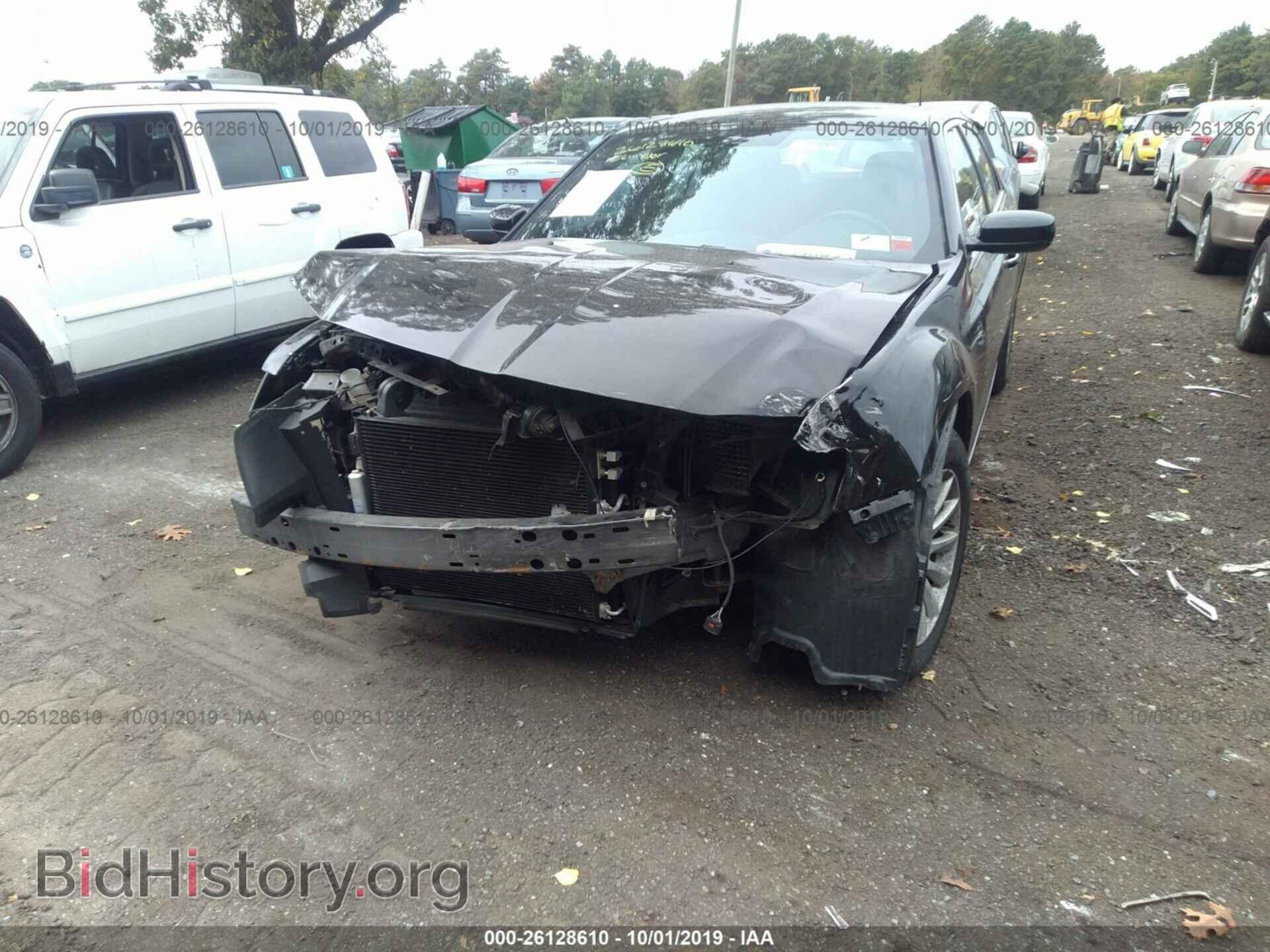 2012 CHRYSLER 300 - VIN: 2C3CCAAG2CH263696 - Photo 6