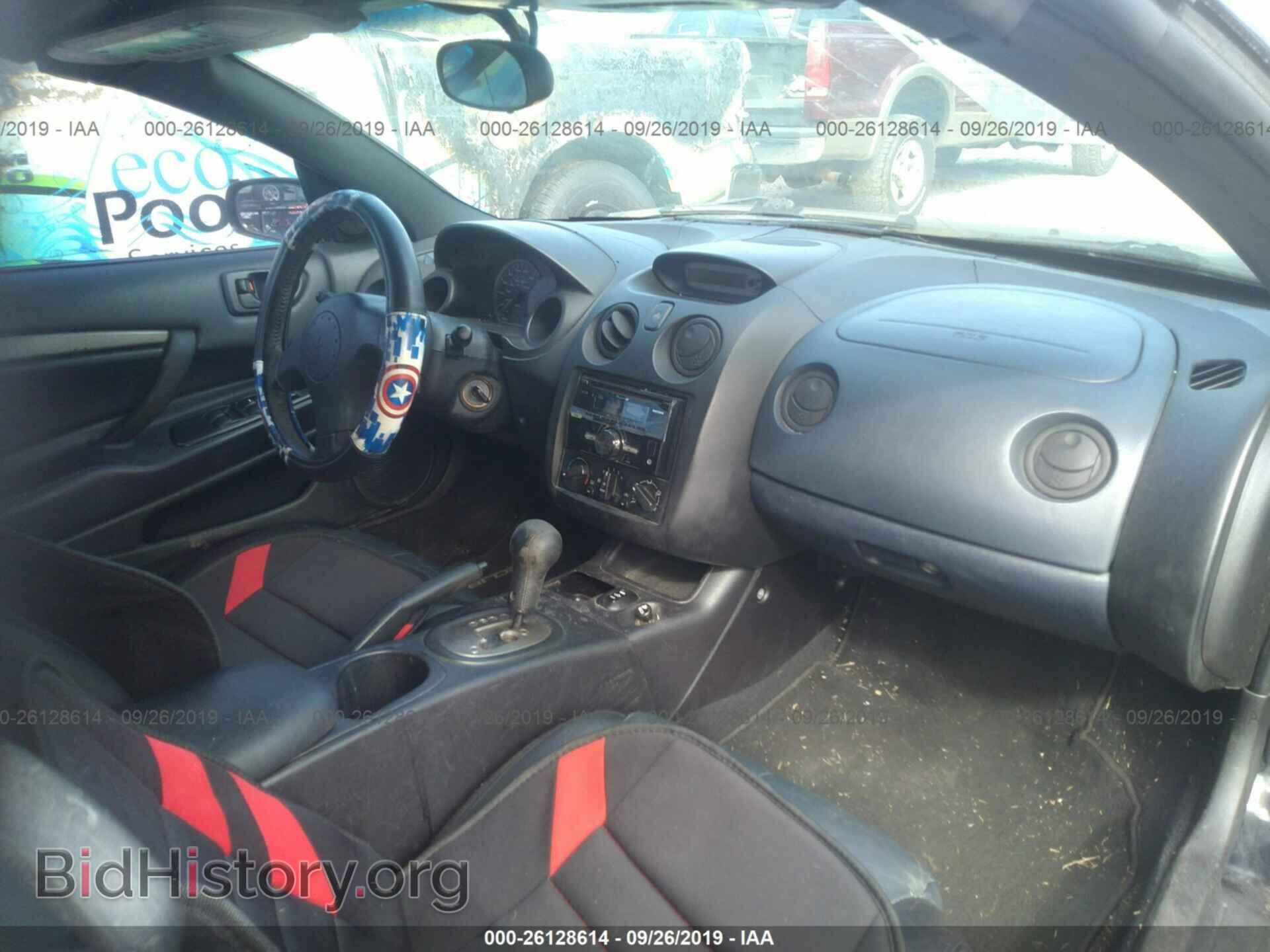 2003 MITSUBISHI ECLIPSE - VIN: 4A3AE75H23E024964 - Photo 5