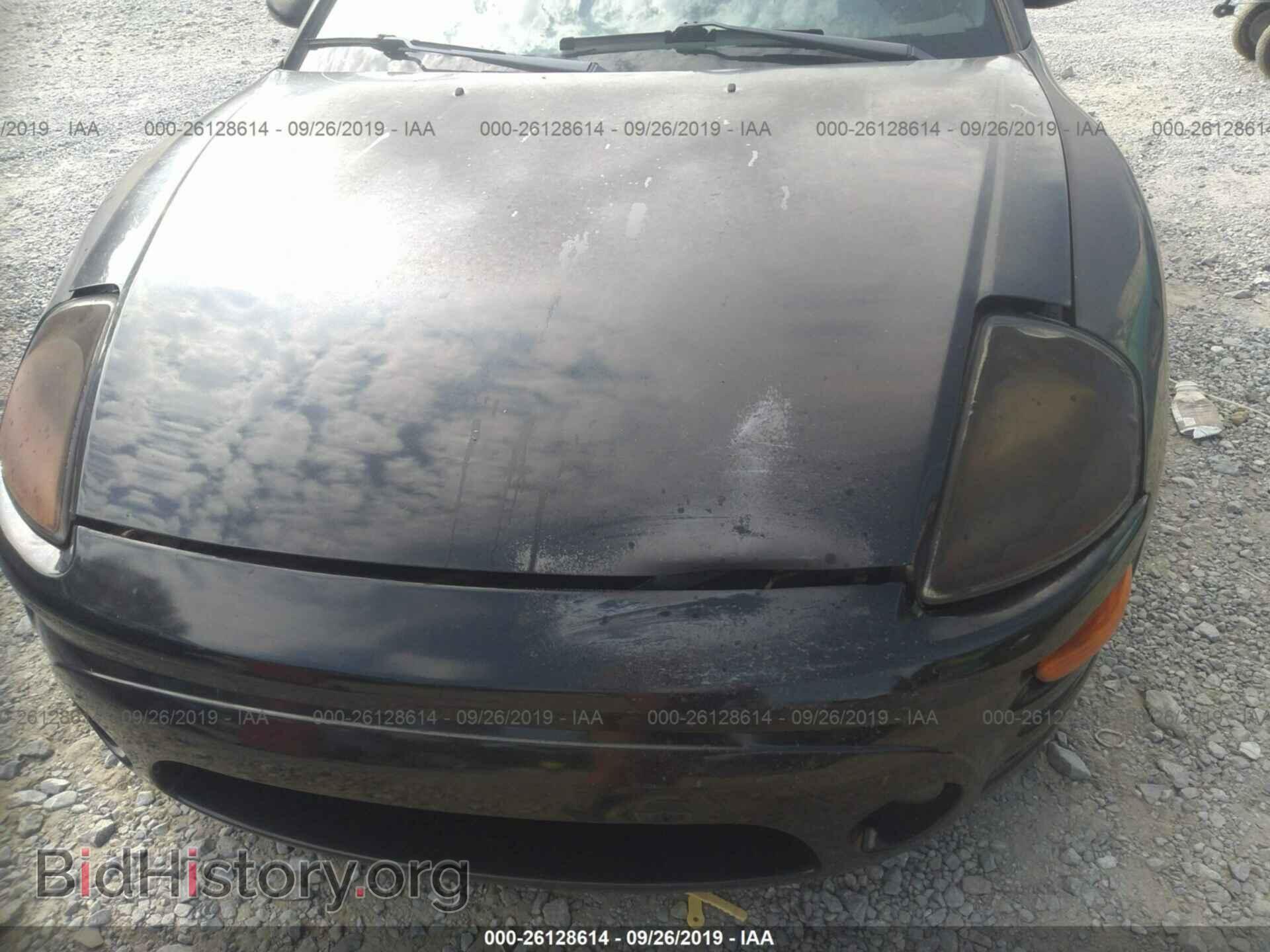 2003 MITSUBISHI ECLIPSE - VIN: 4A3AE75H23E024964 - Photo 6