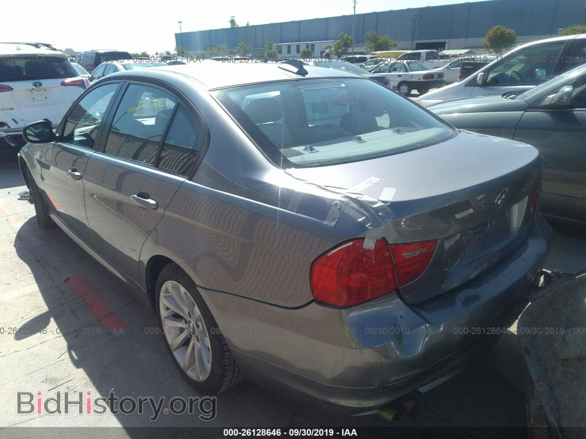 2011 BMW 328 - VIN: WBAPH5C56BA441069 - Фото 3