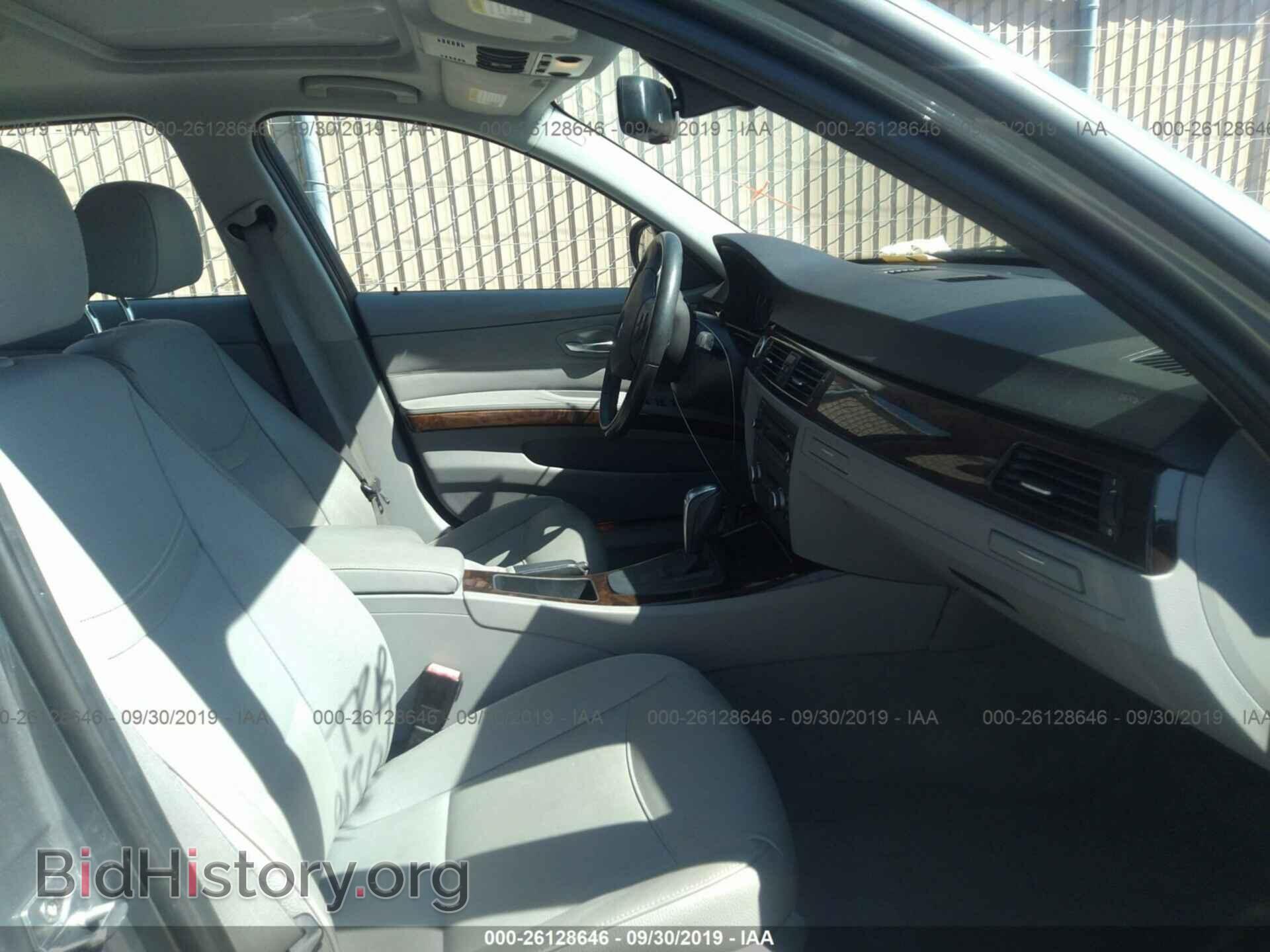 2011 BMW 328 - VIN: WBAPH5C56BA441069 - Фото 5