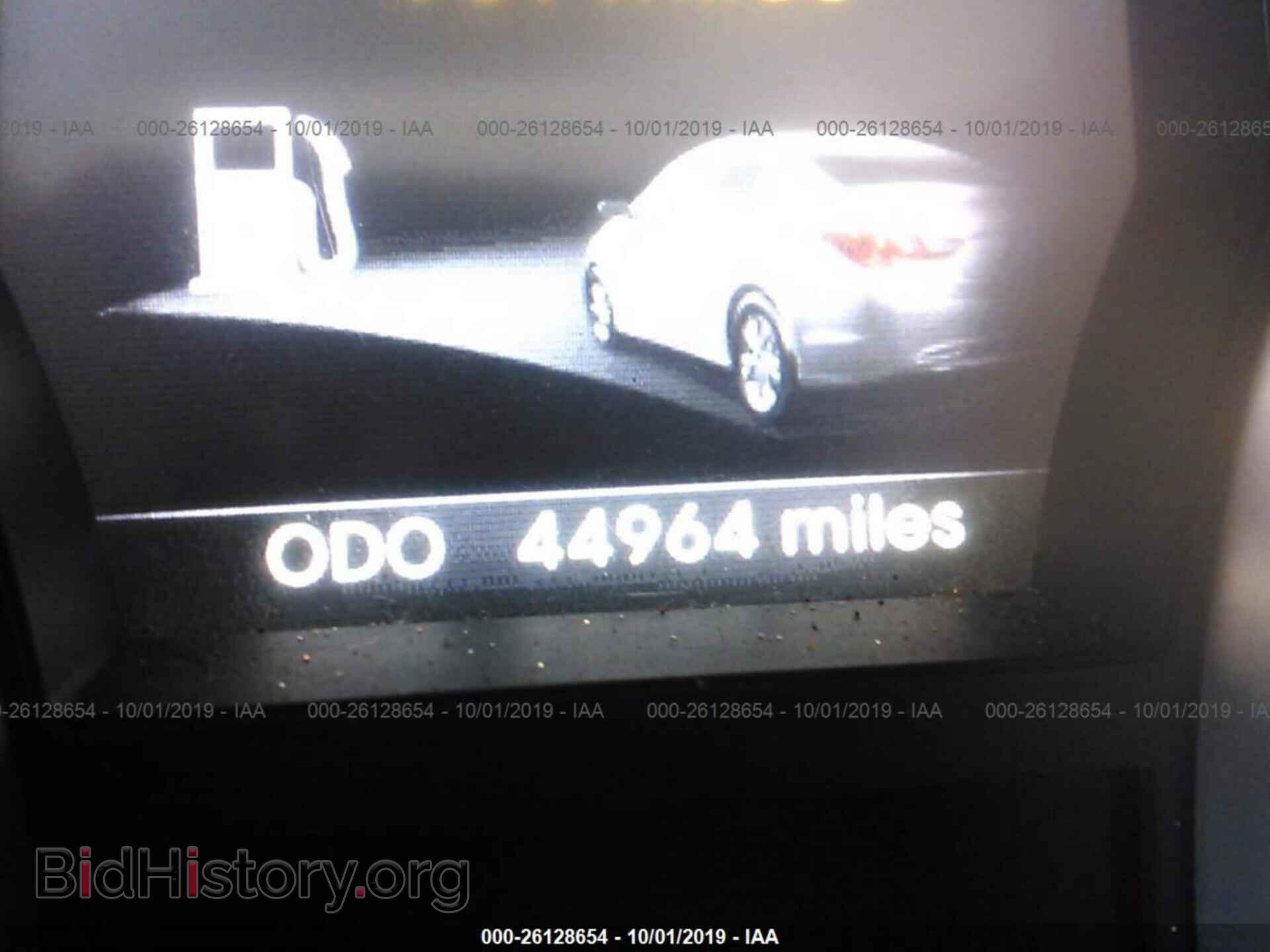 2014 HYUNDAI SONATA - VIN: 5NPEC4AC2EH841812 - Фото 7