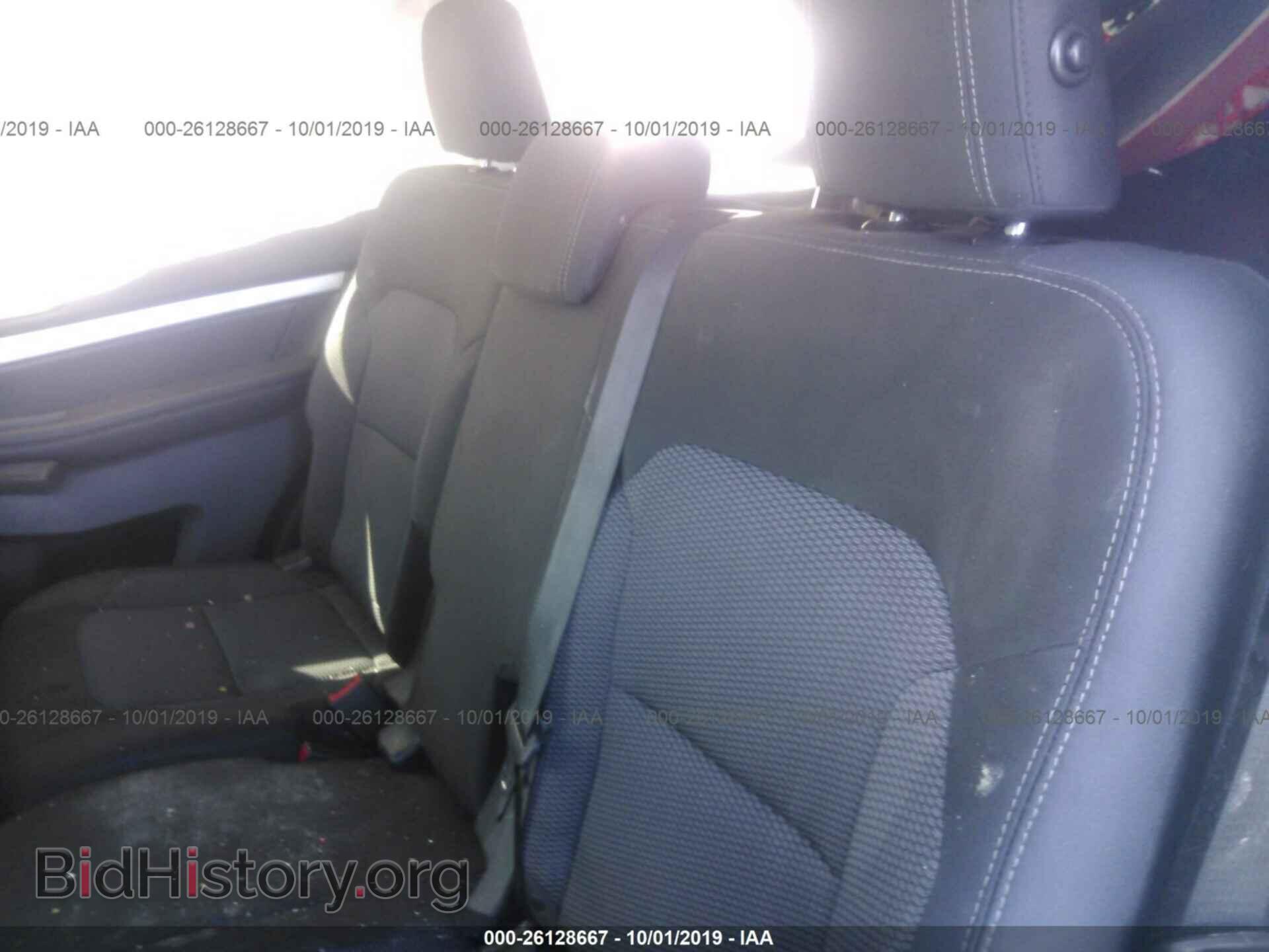 2017 FORD EXPLORER - VIN: 1FM5K8D82HGC77682 - Photo 8