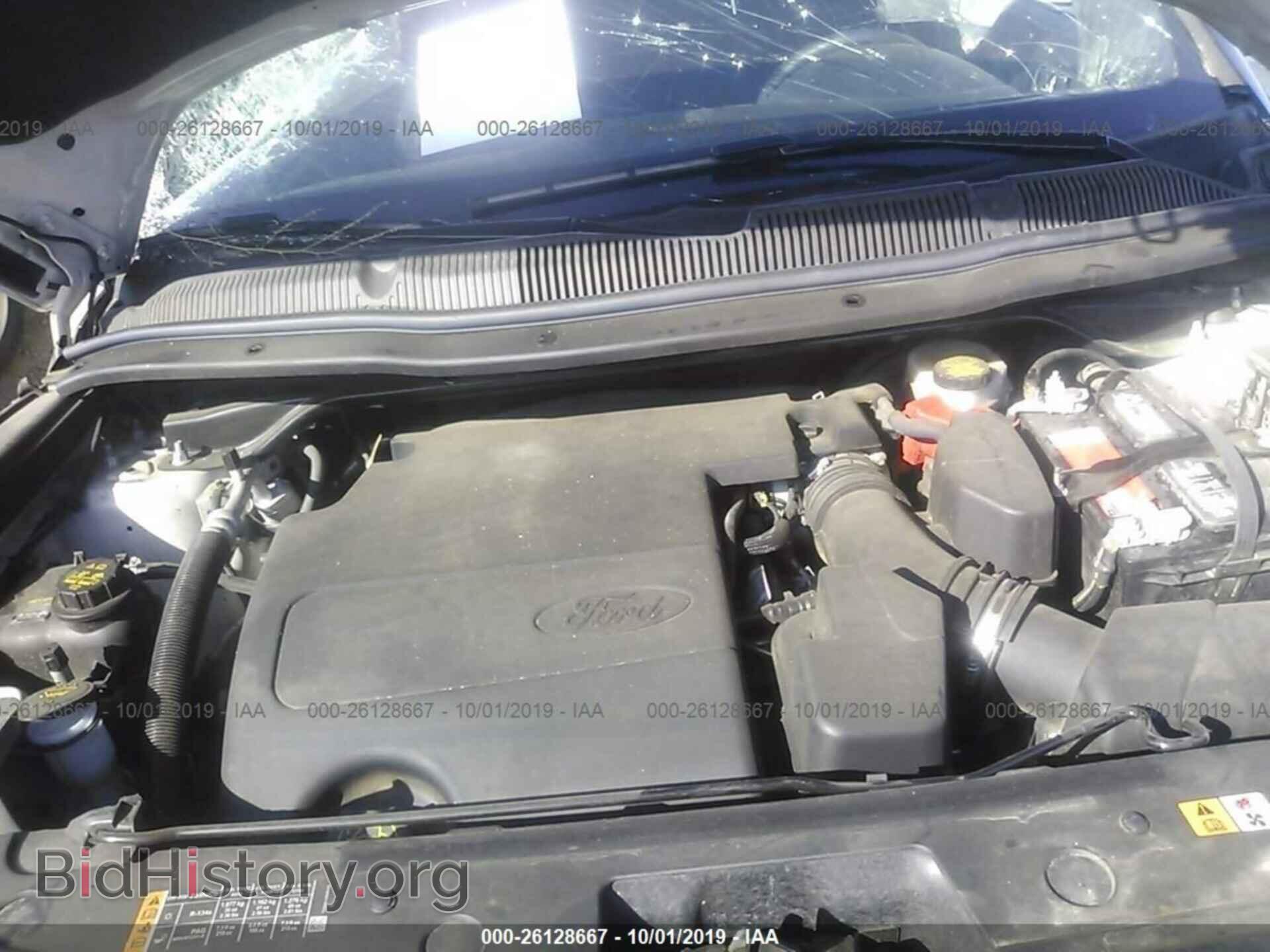 2017 FORD EXPLORER - VIN: 1FM5K8D82HGC77682 - Photo 10