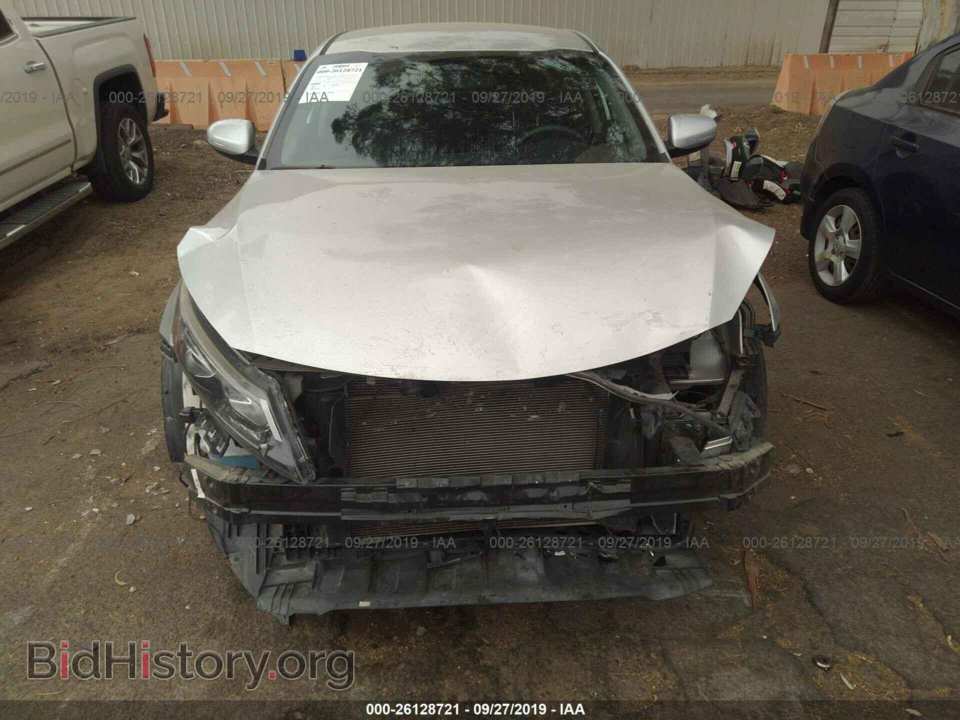 2015 KIA OPTIMA - VIN: 5XXGM4A76FG378272 - Фото 6