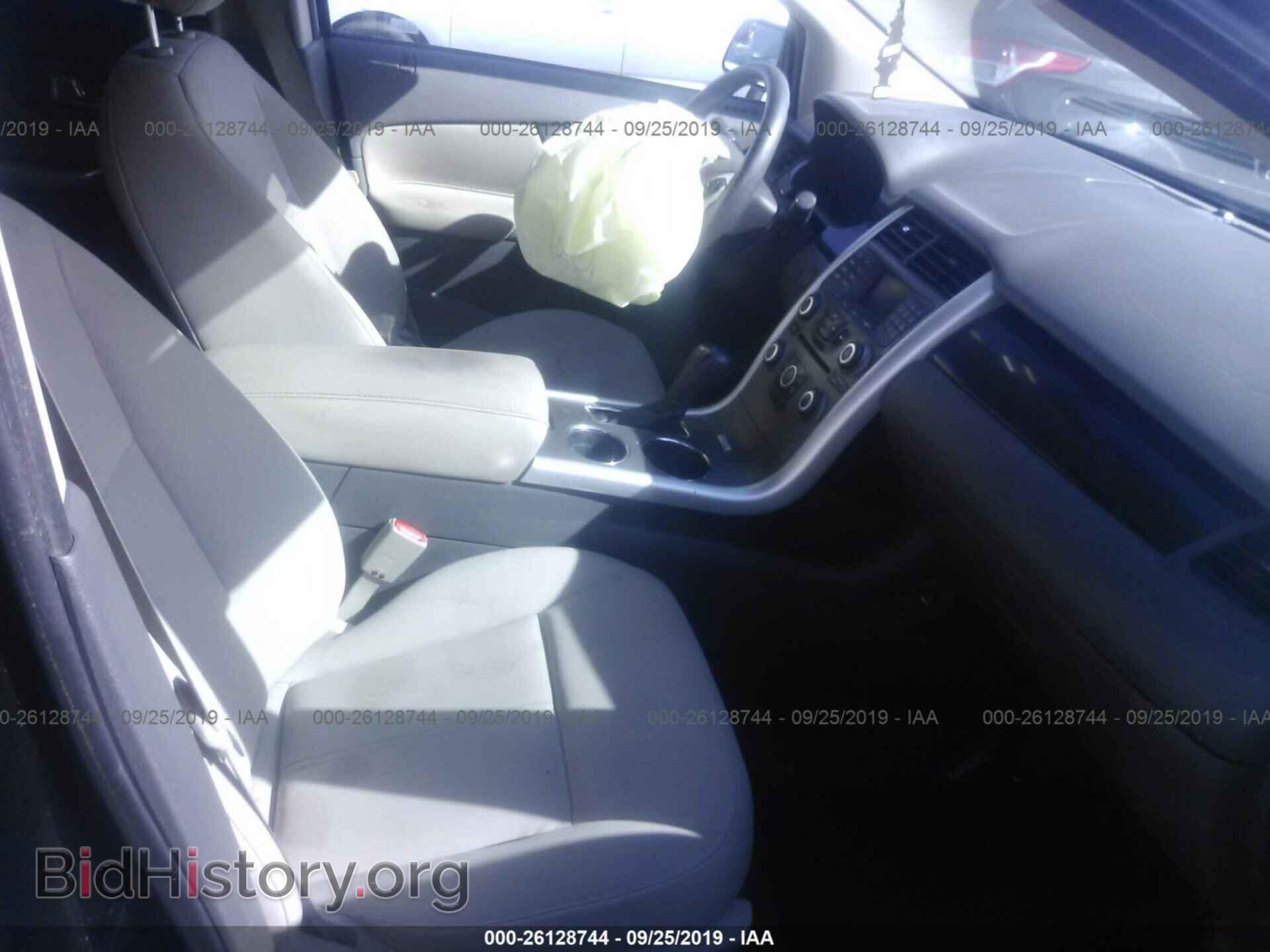 2013 FORD EDGE - VIN: 2FMDK3GC0DBC52859 - Photo 5