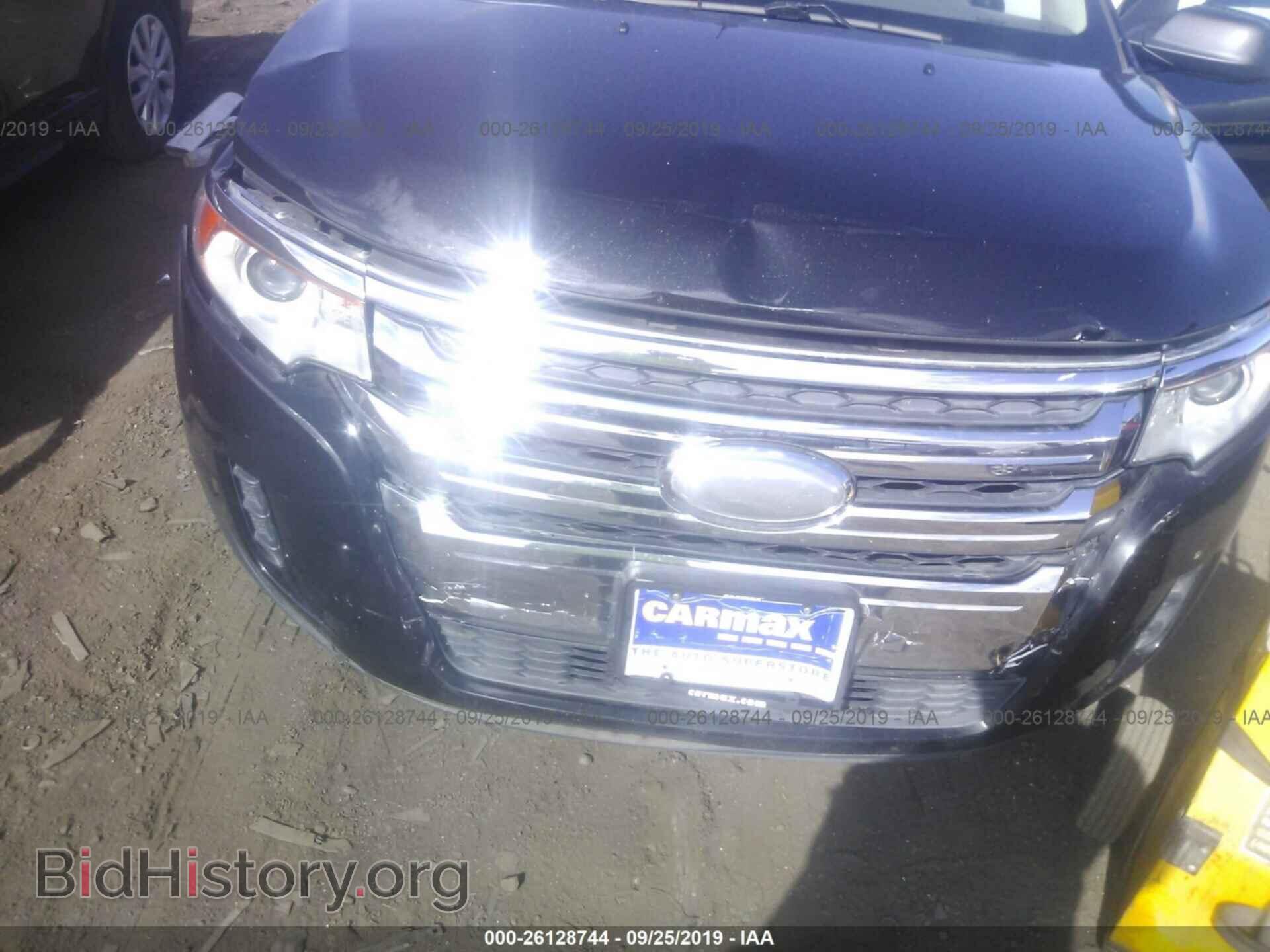 2013 FORD EDGE - VIN: 2FMDK3GC0DBC52859 - Photo 6