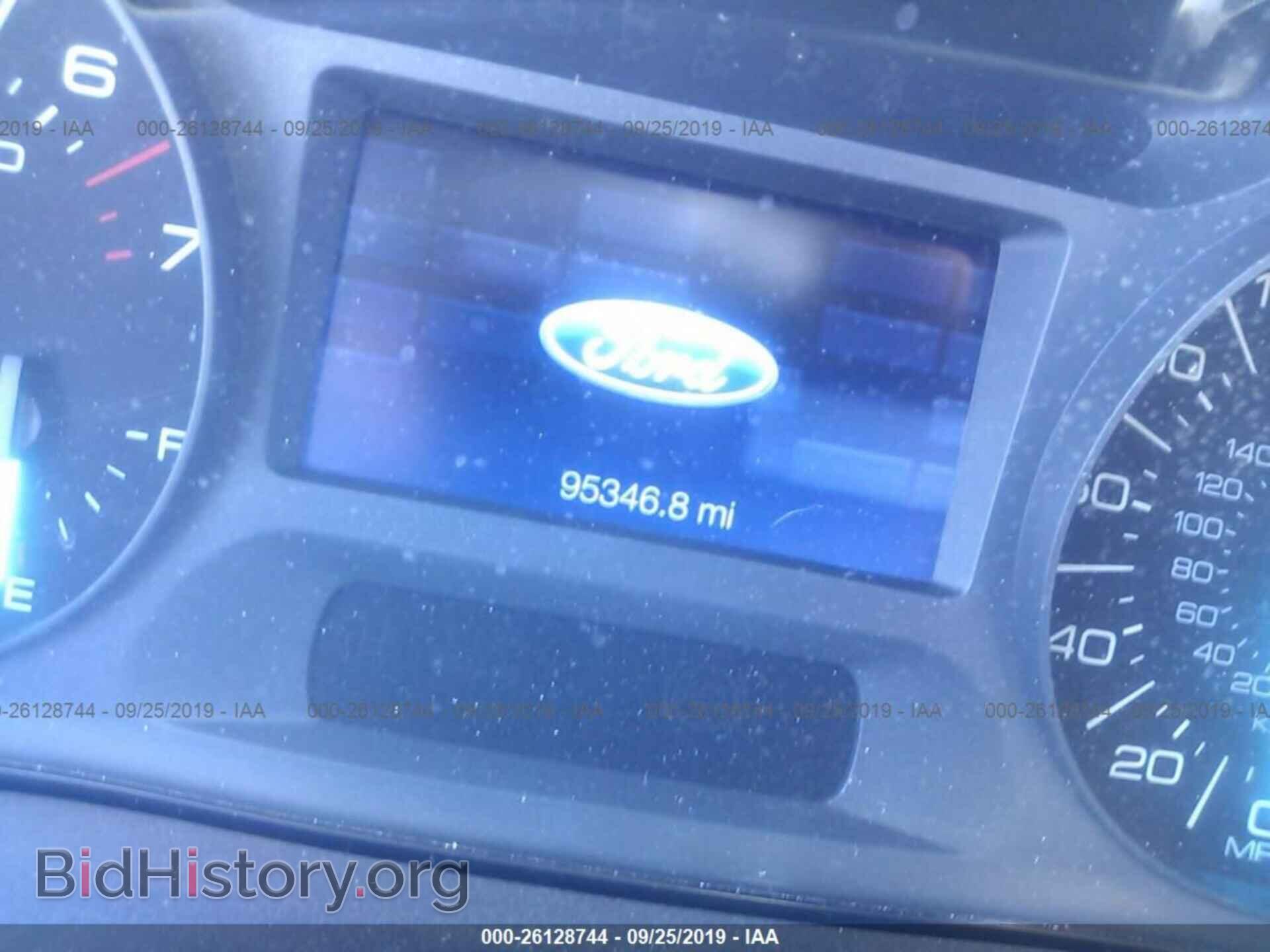 2013 FORD EDGE - VIN: 2FMDK3GC0DBC52859 - Photo 7