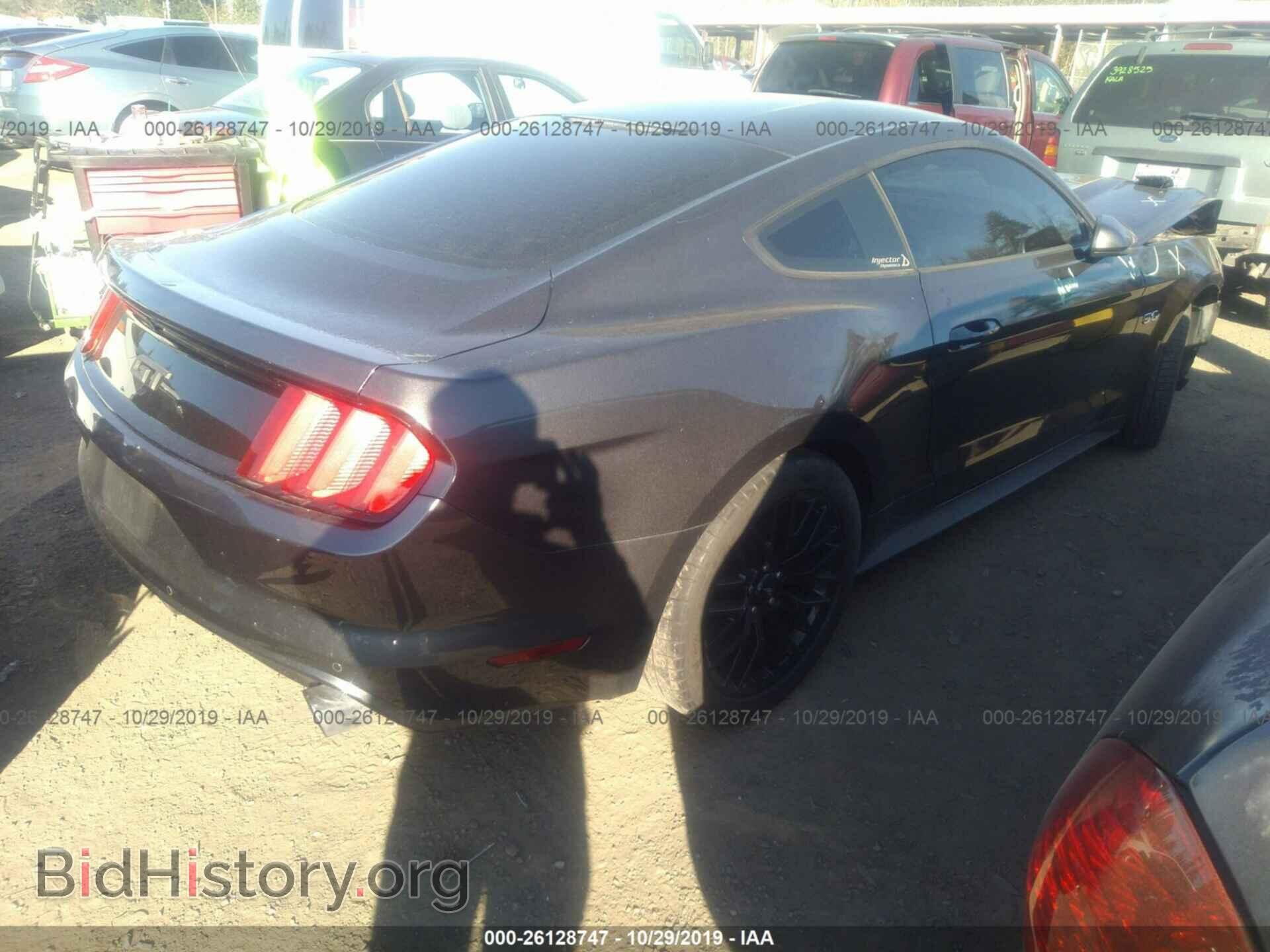 2015 FORD MUSTANG - VIN: 1FA6P8CF7F5418786 - Фото 4