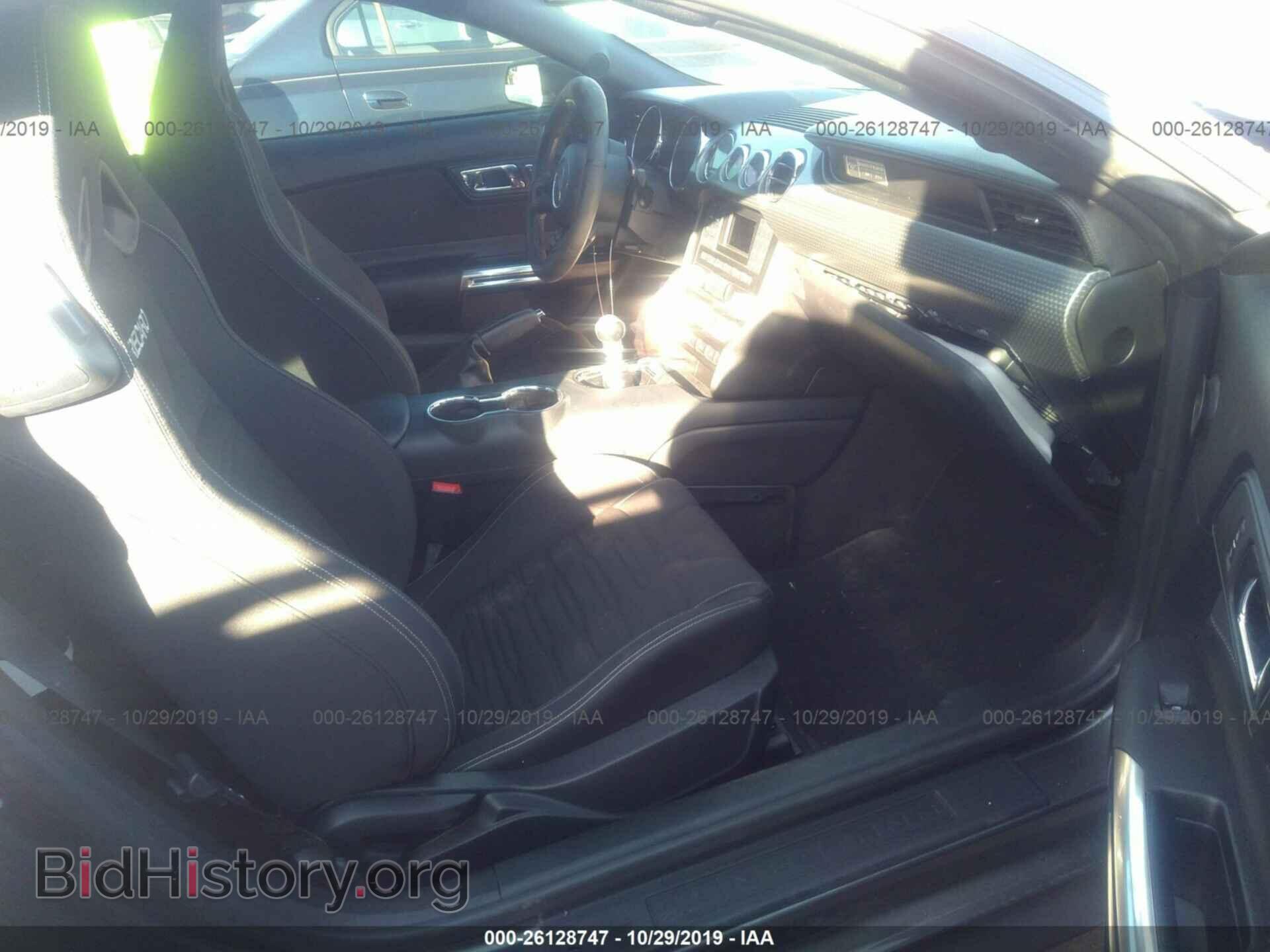 2015 FORD MUSTANG - VIN: 1FA6P8CF7F5418786 - Фото 5