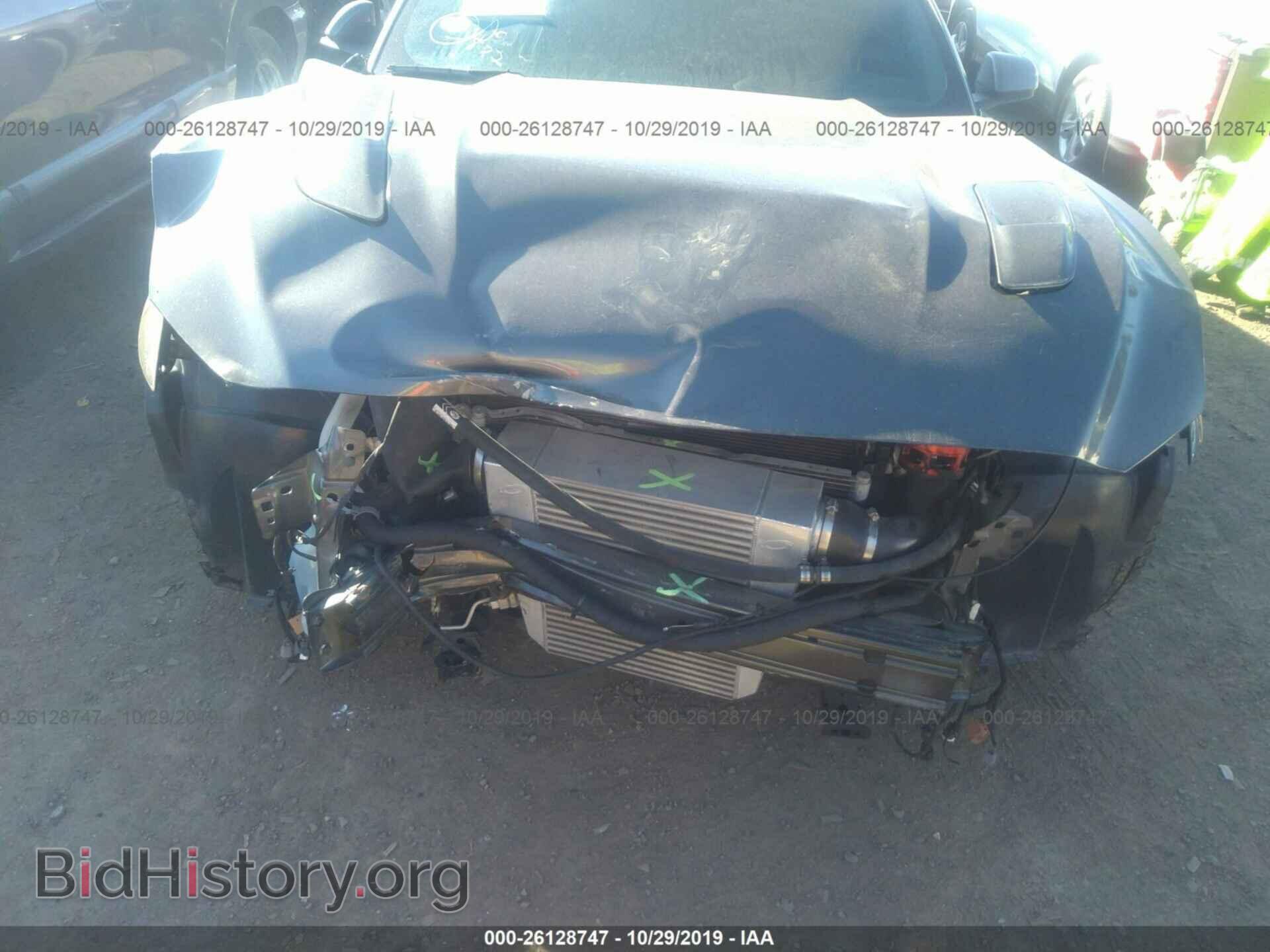 2015 FORD MUSTANG - VIN: 1FA6P8CF7F5418786 - Фото 6