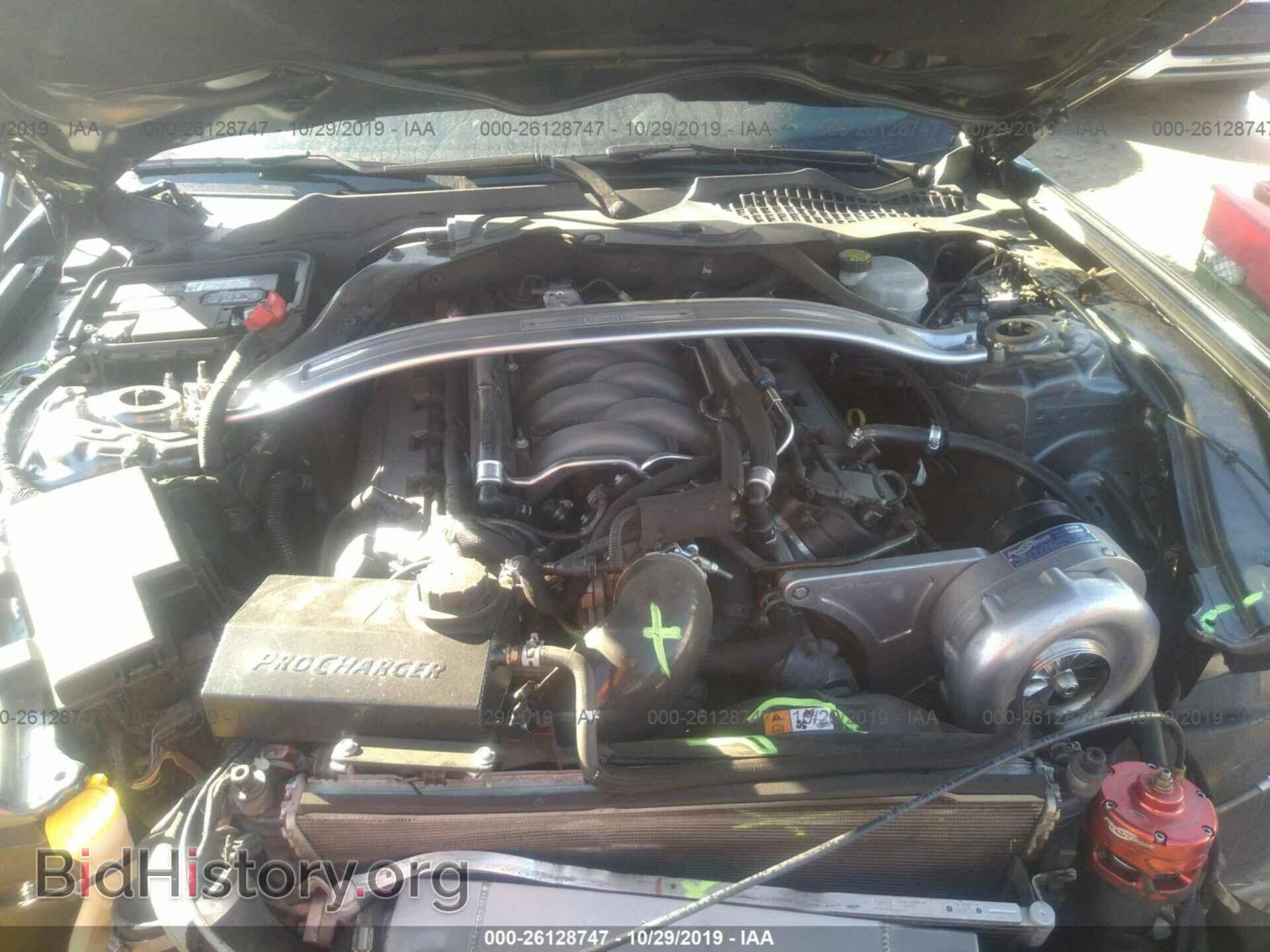 2015 FORD MUSTANG - VIN: 1FA6P8CF7F5418786 - Фото 10