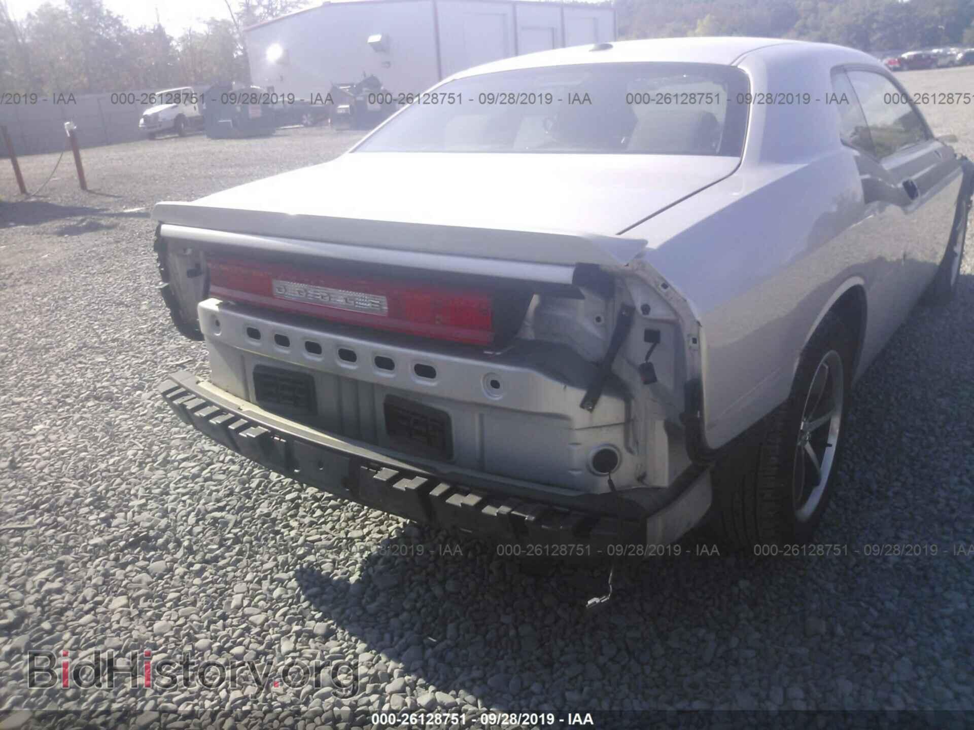 2010 DODGE CHALLENGER - VIN: 2B3CJ4DV8AH314632 - Photo 6