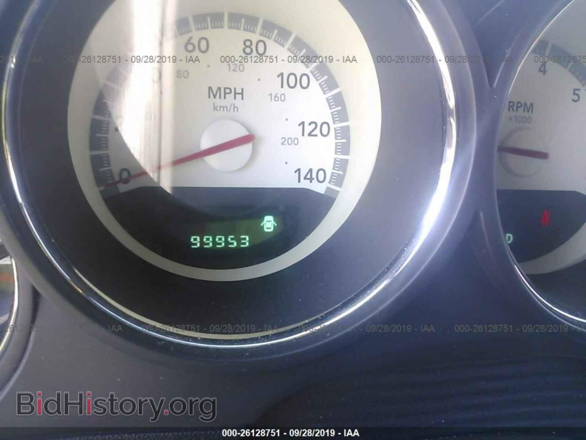 2010 DODGE CHALLENGER - VIN: 2B3CJ4DV8AH314632 - Photo 7