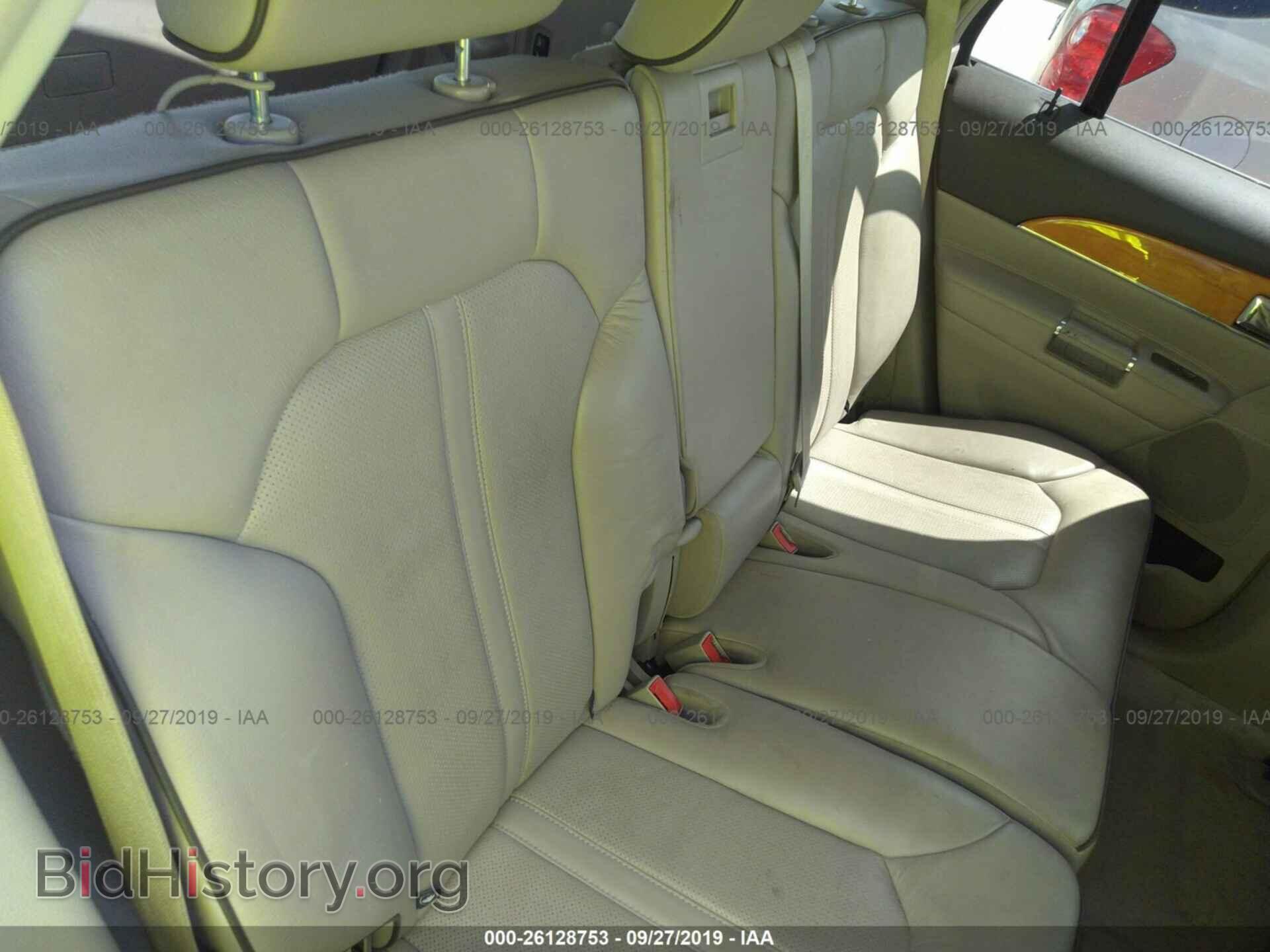 2012 LINCOLN MKX - VIN: 2LMDJ6JK8CBL15410 - Фото 8