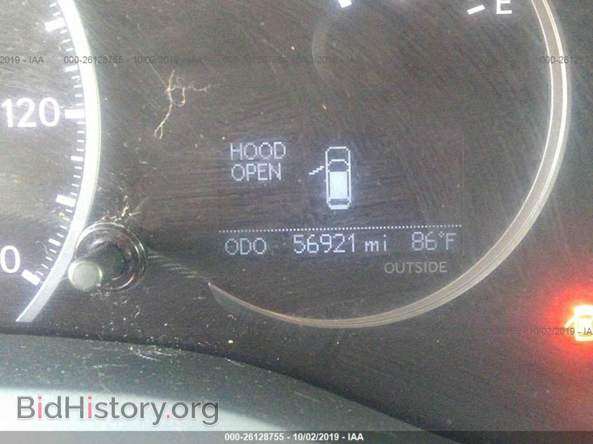 2013 LEXUS CT - VIN: JTHKD5BH6D2134257 - Фото 7