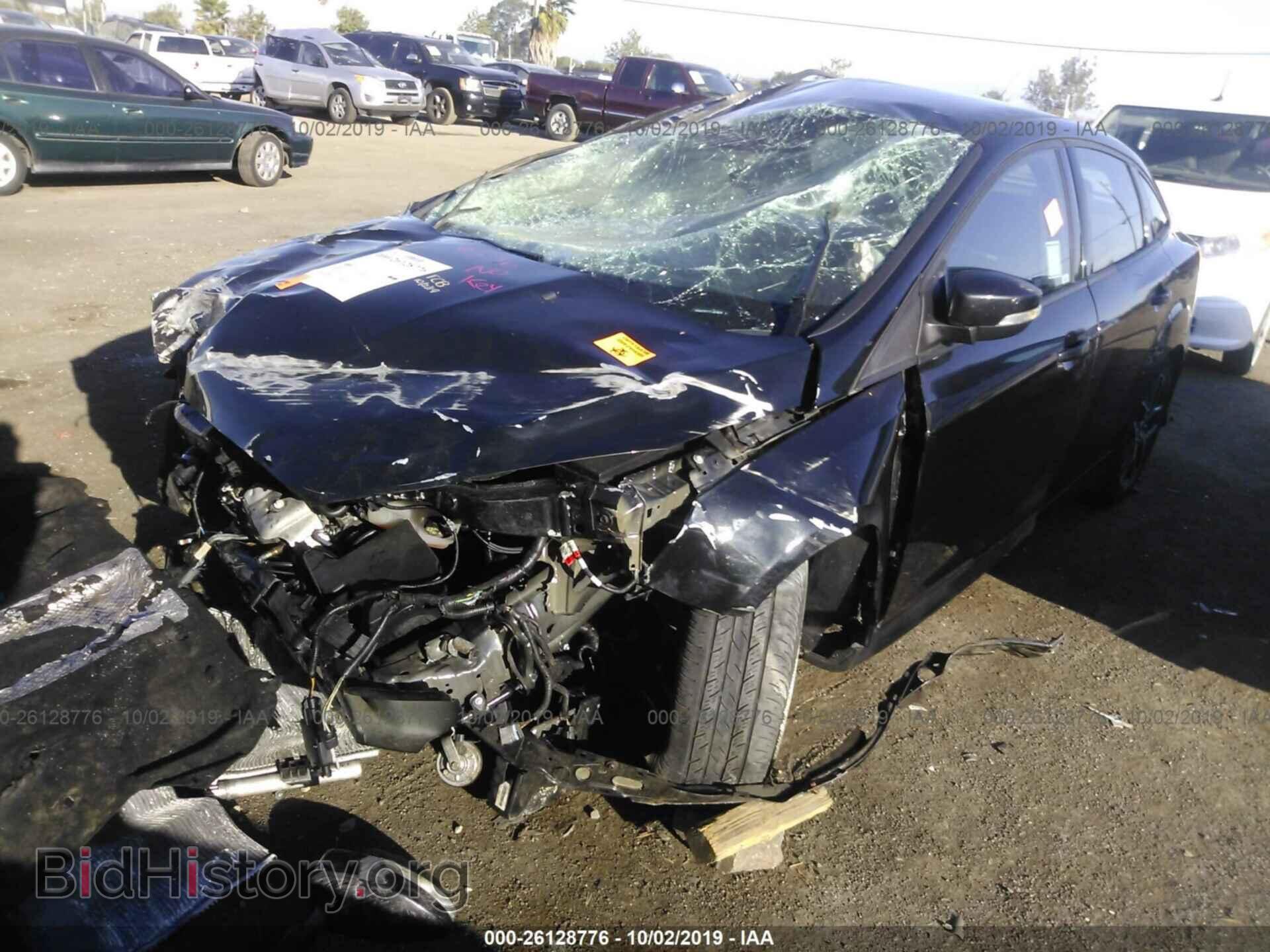 2015 FORD FOCUS - VIN: 1FADP3FE3FL324865 - Photo 2