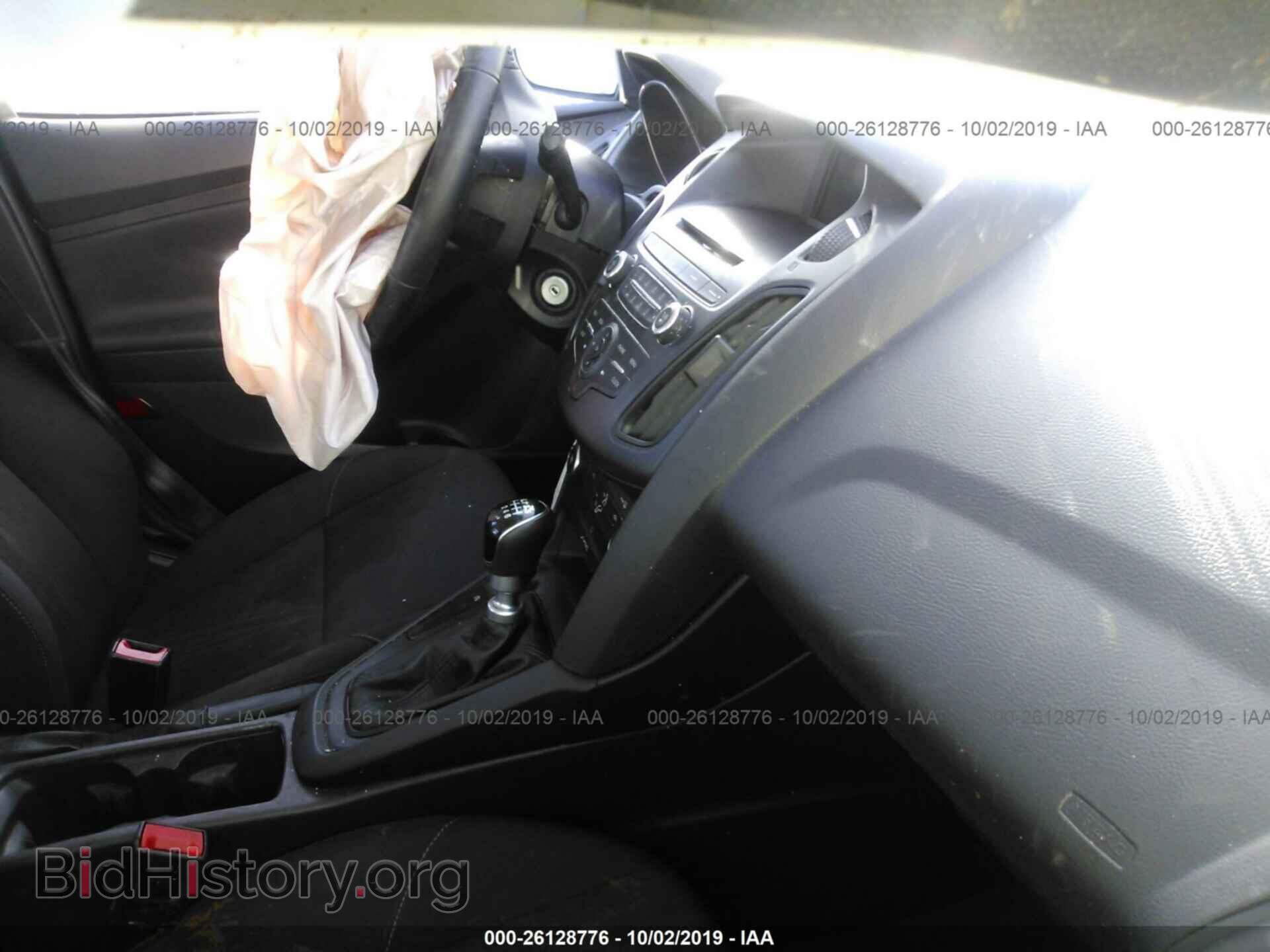 2015 FORD FOCUS - VIN: 1FADP3FE3FL324865 - Photo 5