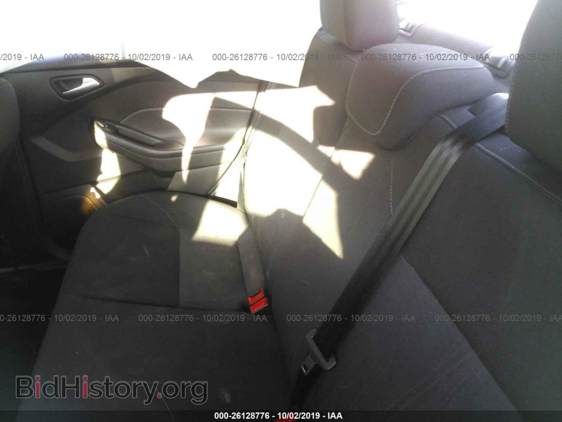 2015 FORD FOCUS - VIN: 1FADP3FE3FL324865 - Photo 8