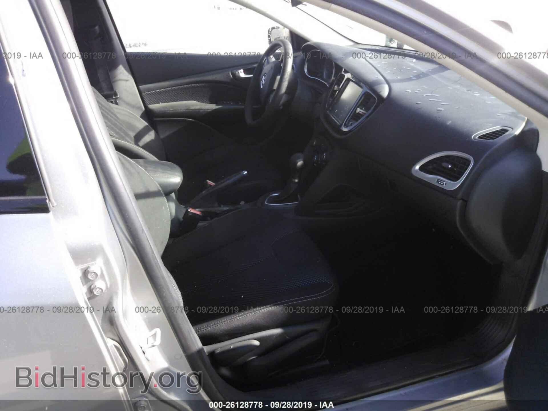 2015 DODGE DART - VIN: 1C3CDFBB8FD302418 - Фото 5