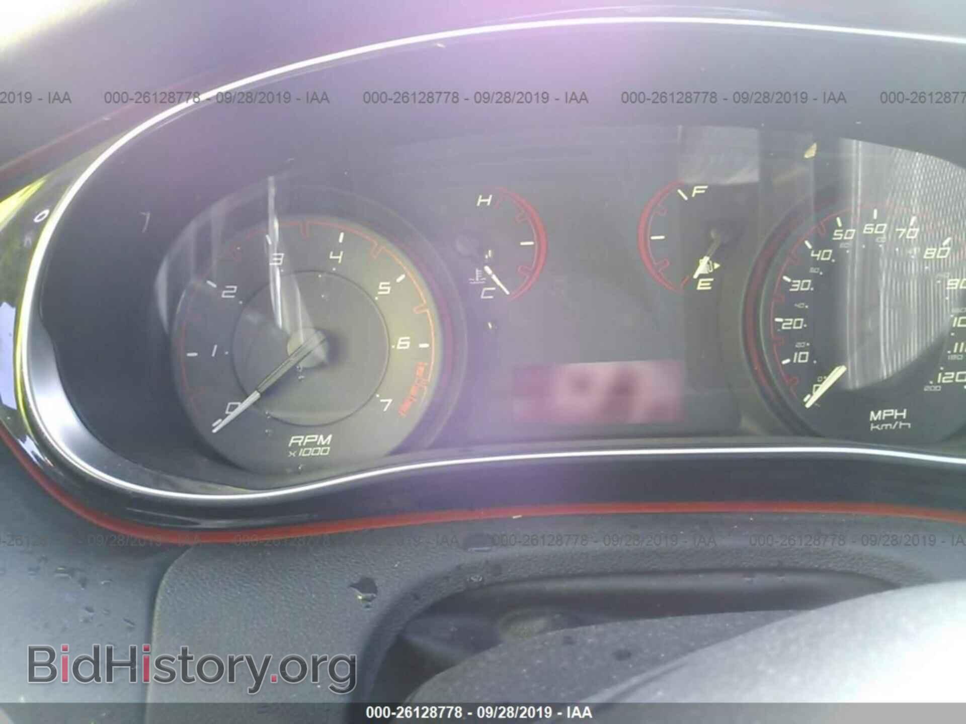 2015 DODGE DART - VIN: 1C3CDFBB8FD302418 - Фото 7