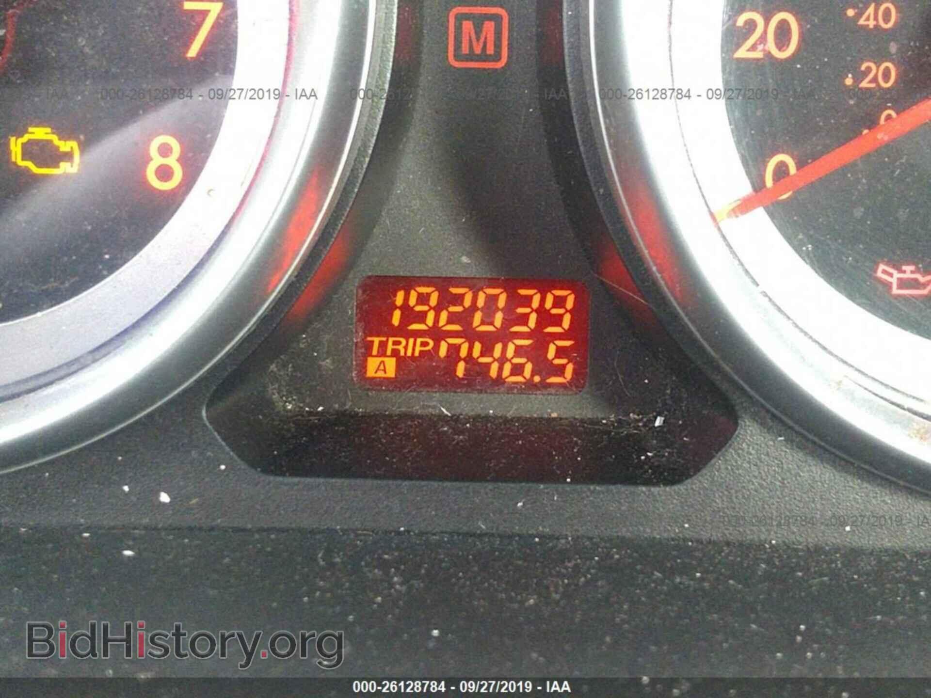2009 MAZDA CX-9 - VIN: JM3TB38AX90167153 - Фото 7