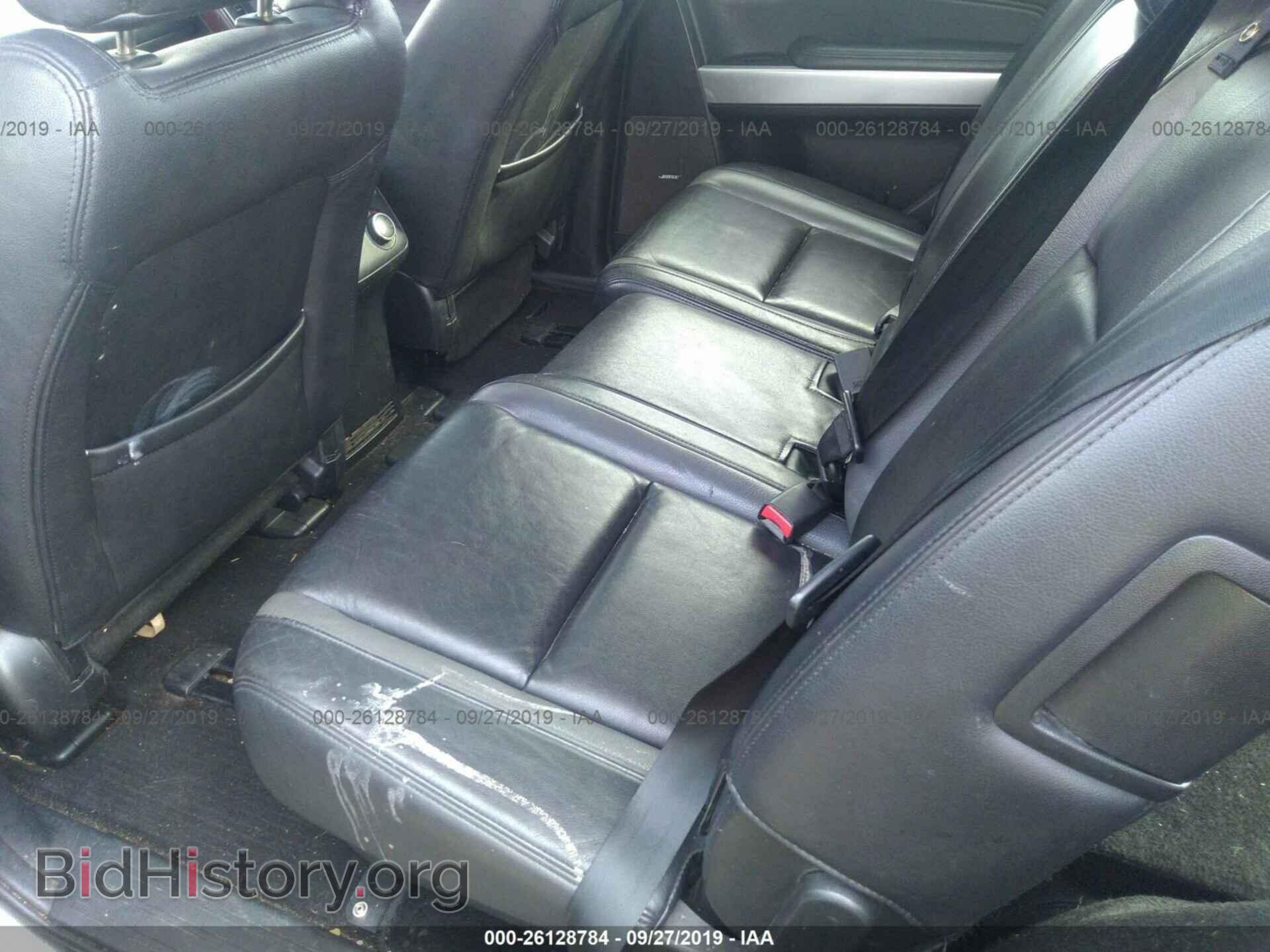 2009 MAZDA CX-9 - VIN: JM3TB38AX90167153 - Фото 8