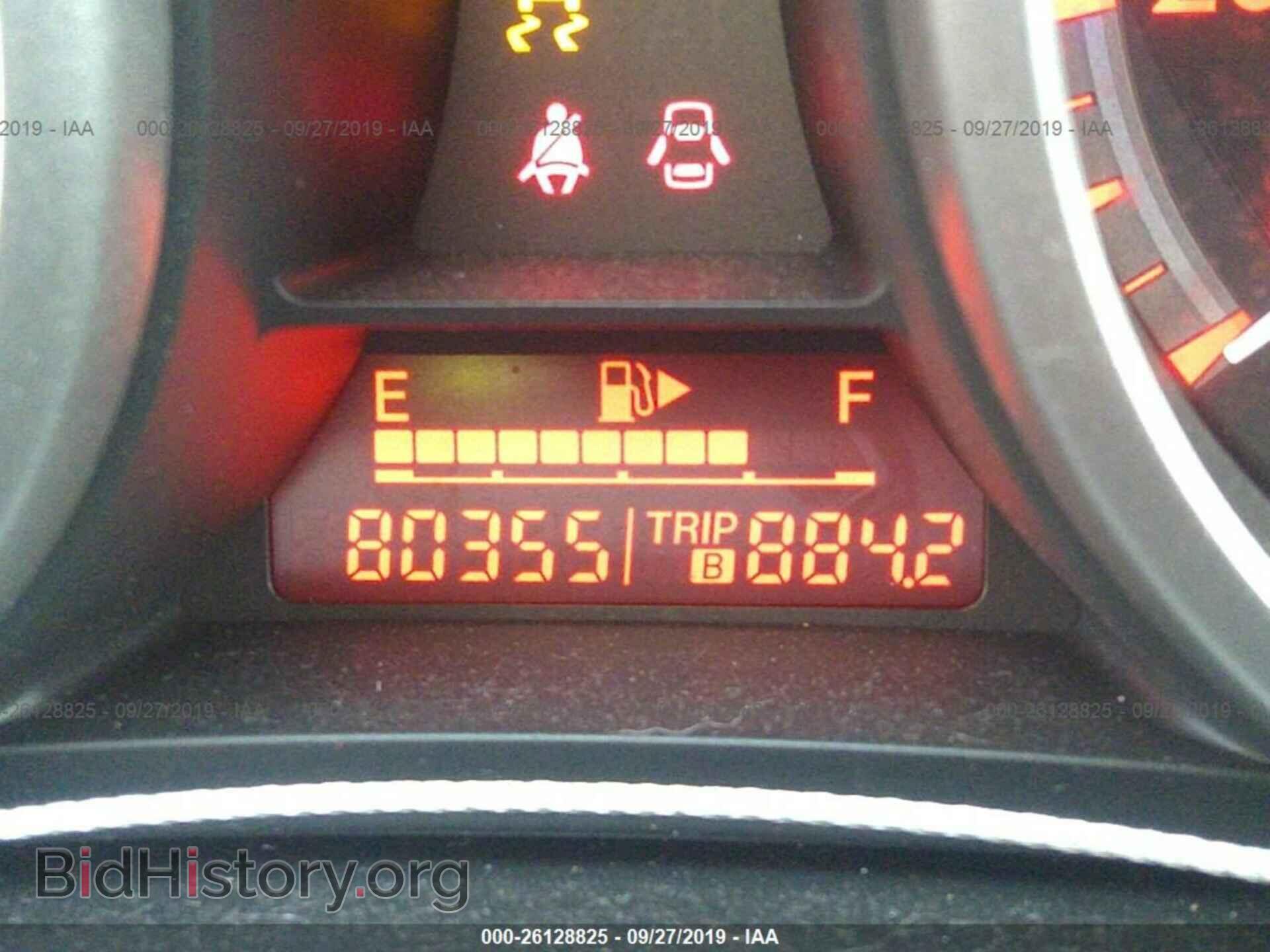 2011 MAZDA 3 - VIN: JM1BL1U67B1473072 - Фото 7
